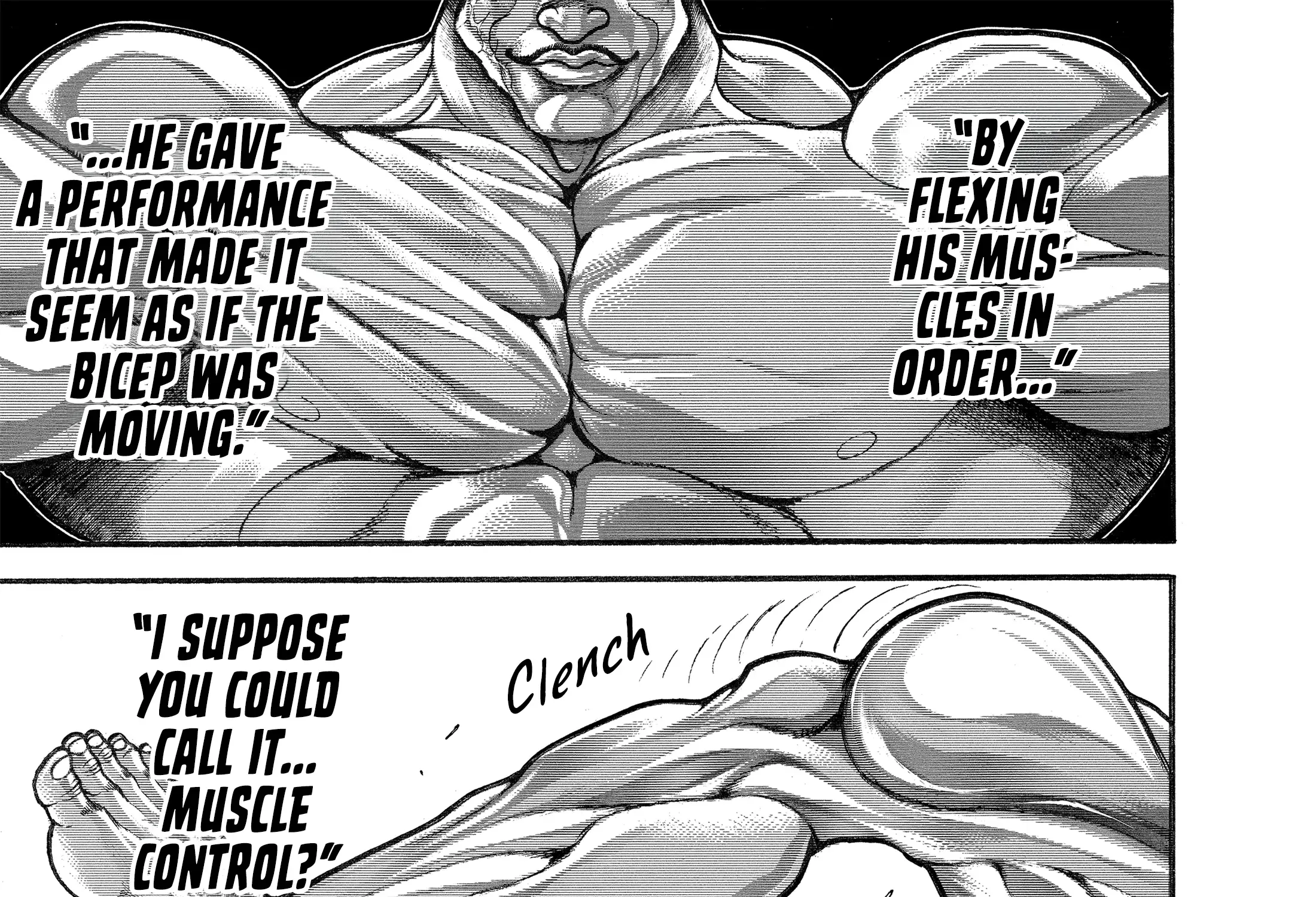 Hanma Baki - Son of Ogre (Shinsoban Release) Zinmanga X Chapter 71 Page 40