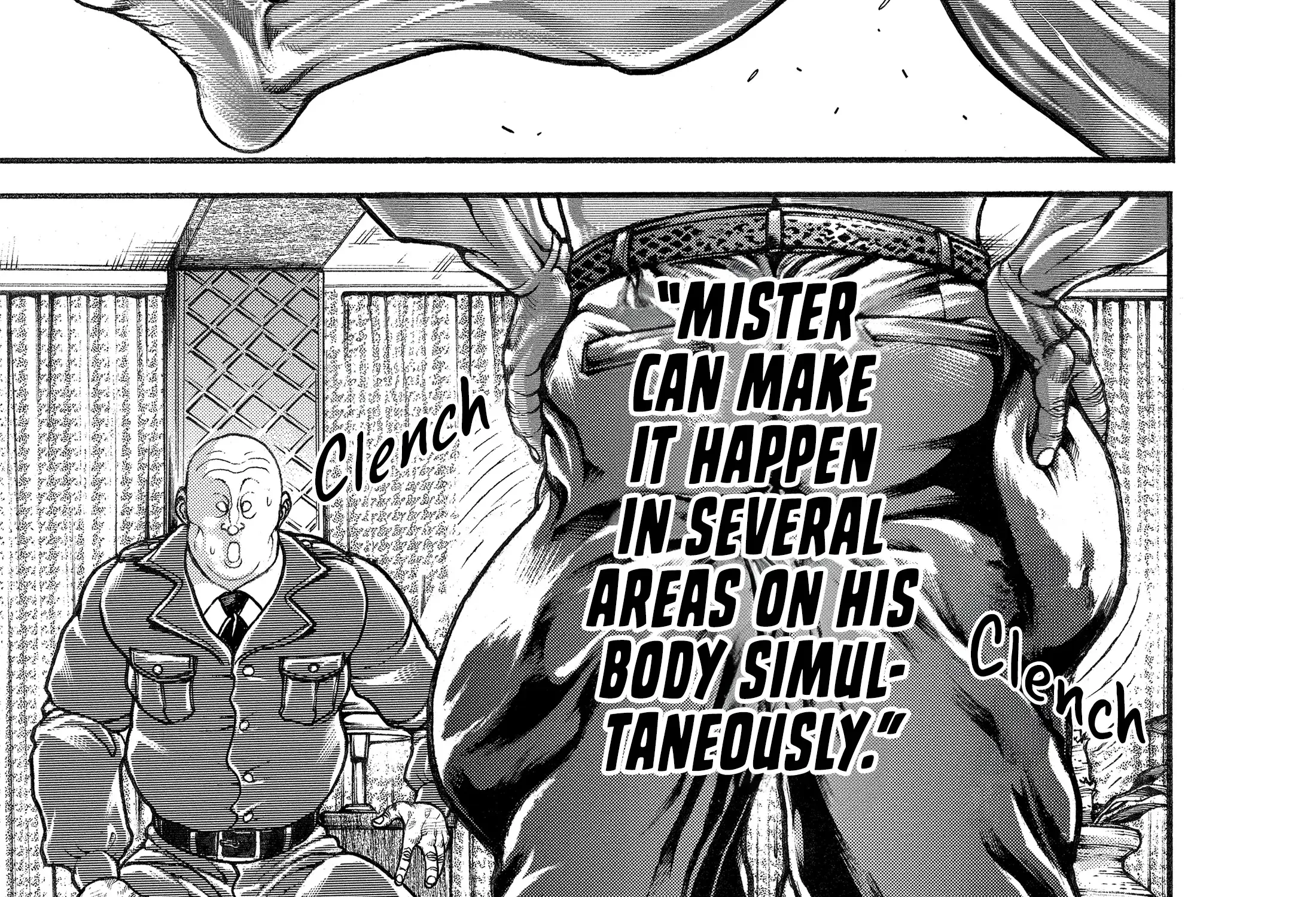 Hanma Baki - Son of Ogre (Shinsoban Release) Zinmanga X Chapter 71 Page 41