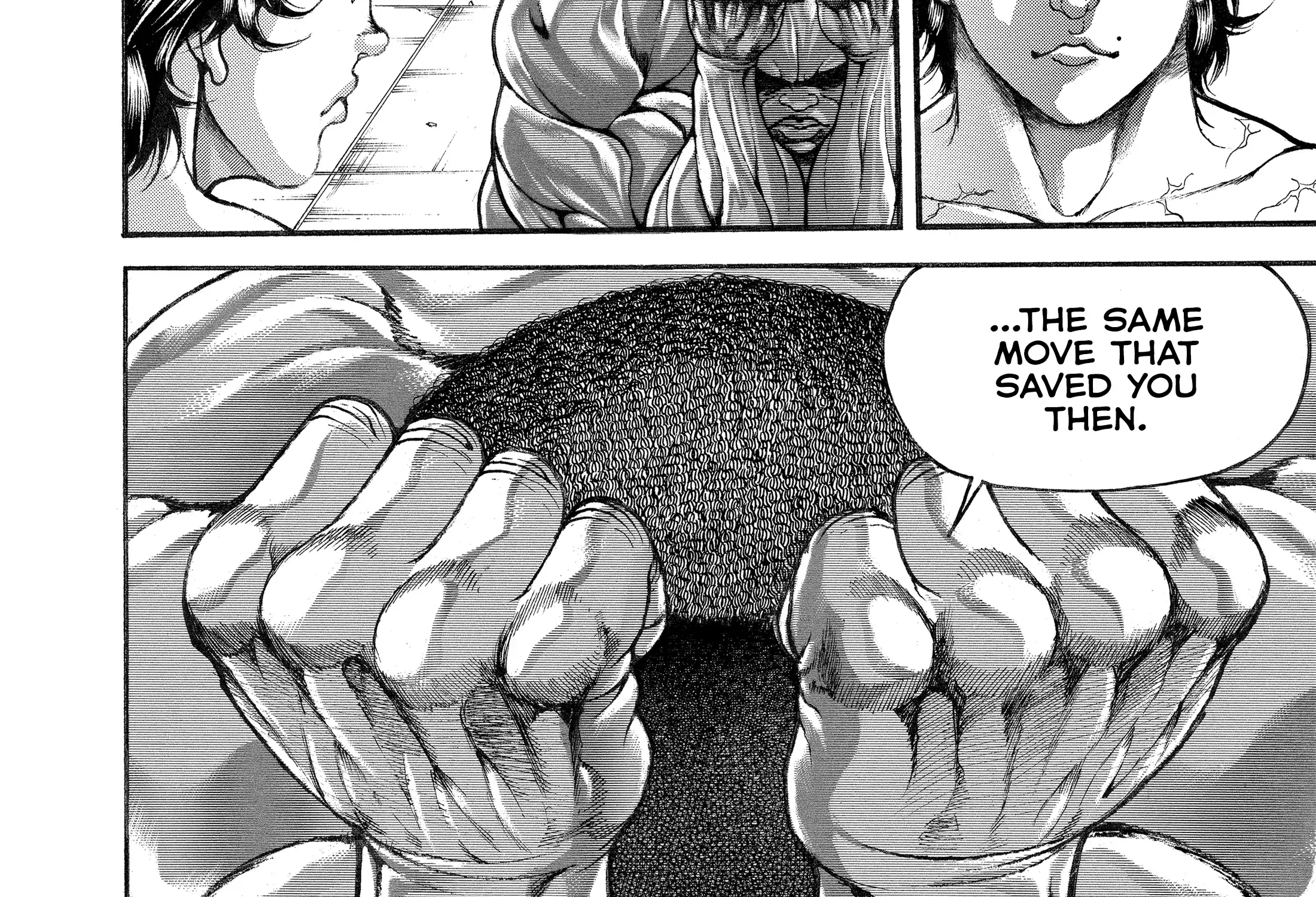 Hanma Baki - Son of Ogre (Shinsoban Release) Zinmanga X Chapter 71 Page 56