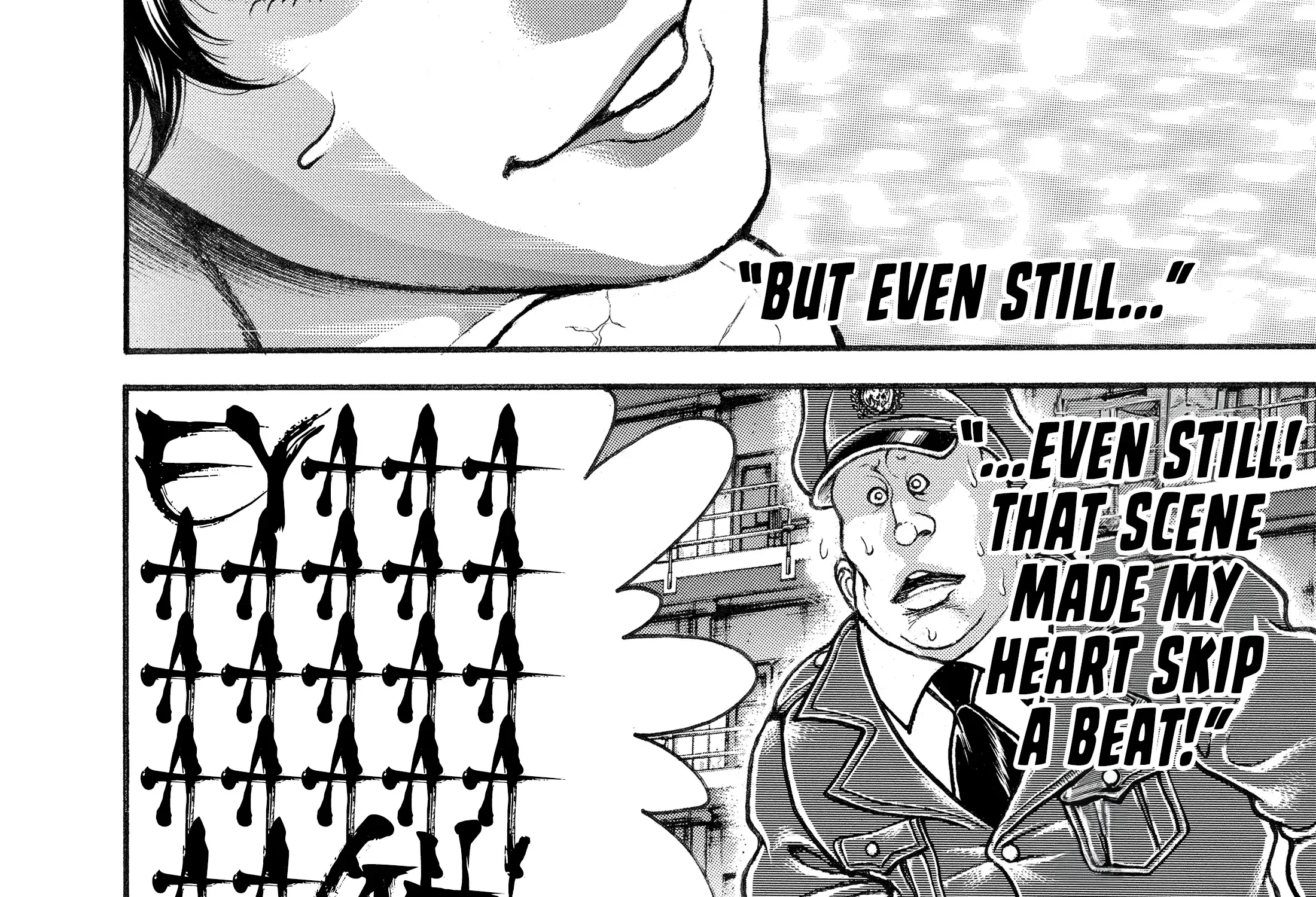 Hanma Baki - Son of Ogre (Shinsoban Release) Zinmanga X Chapter 71 Page 62