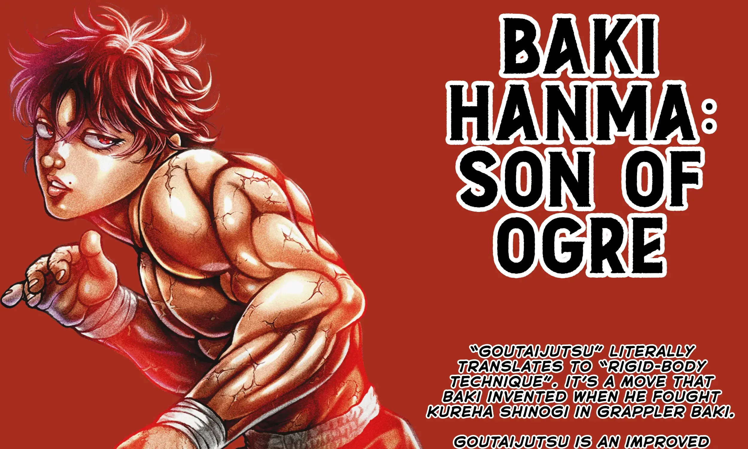 Hanma Baki - Son of Ogre (Shinsoban Release) Zinmanga X Chapter 71 Page 64