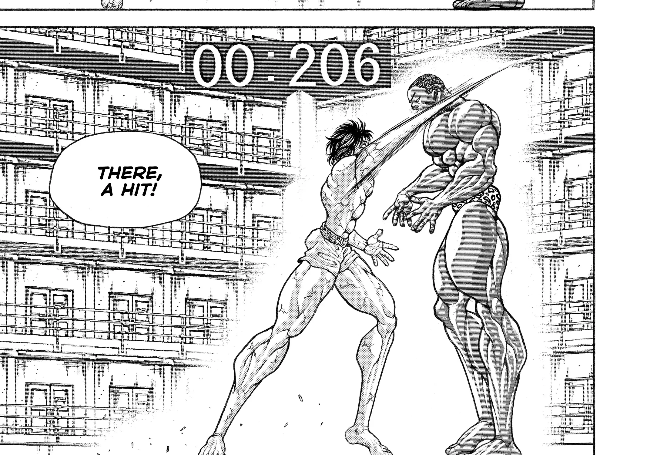 Hanma Baki - Son of Ogre (Shinsoban Release) Zinmanga X Chapter 70 Page 8