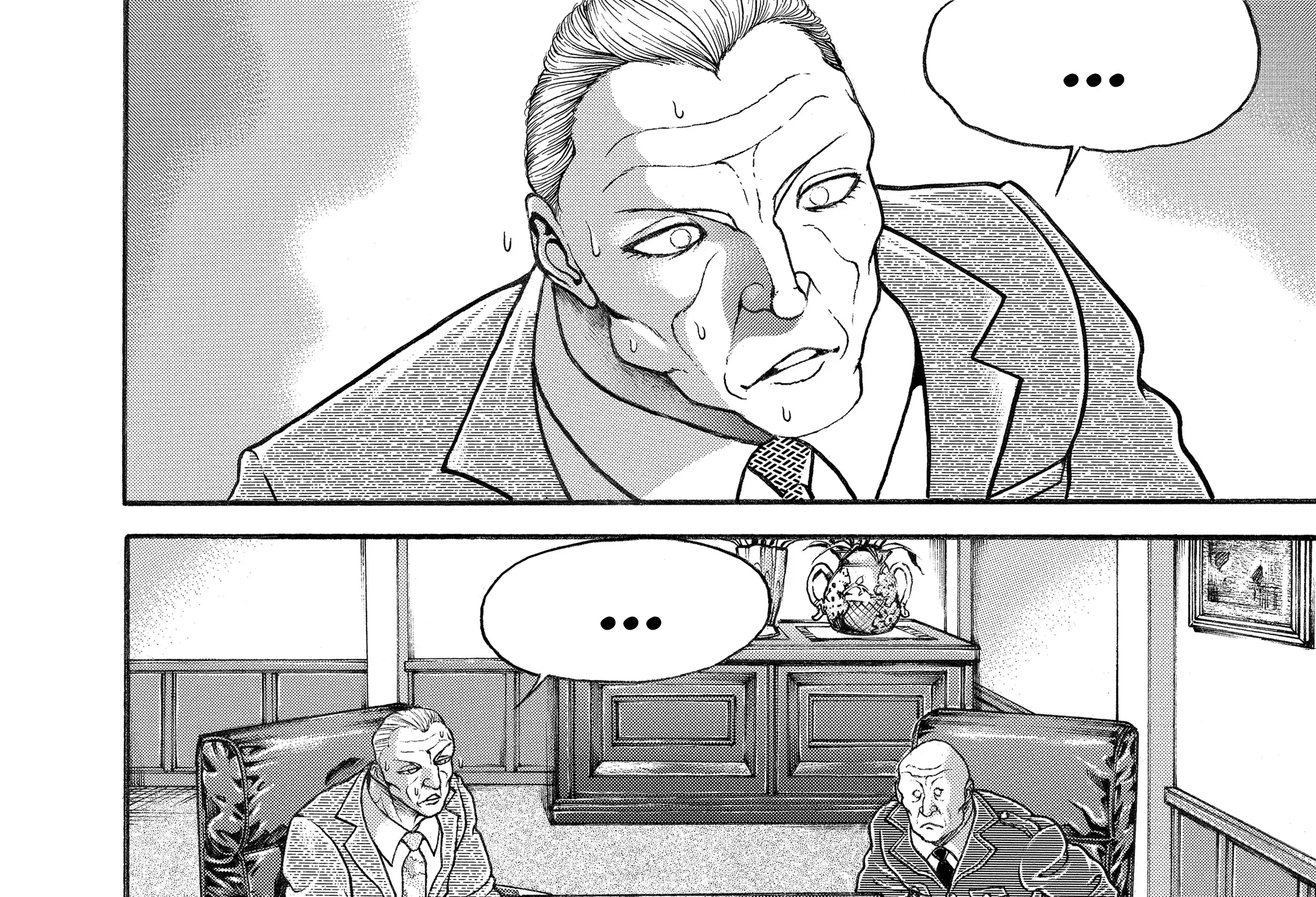 Hanma Baki - Son of Ogre (Shinsoban Release) Zinmanga X Chapter 70 Page 16