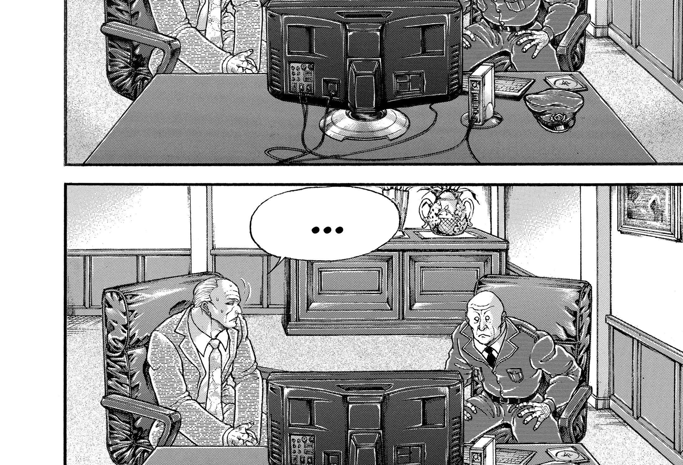Hanma Baki - Son of Ogre (Shinsoban Release) Zinmanga X Chapter 70 Page 17