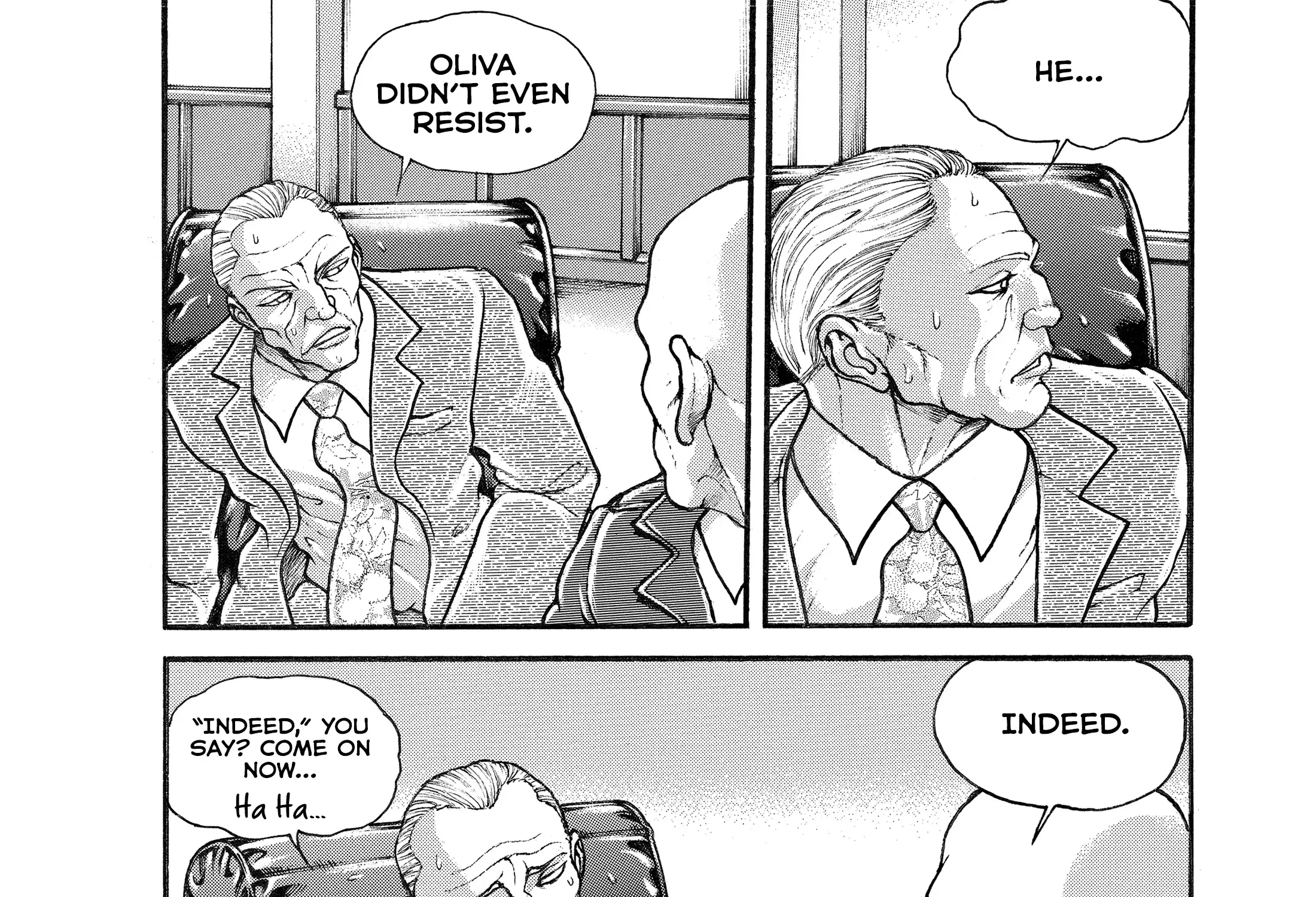 Hanma Baki - Son of Ogre (Shinsoban Release) Zinmanga X Chapter 70 Page 19
