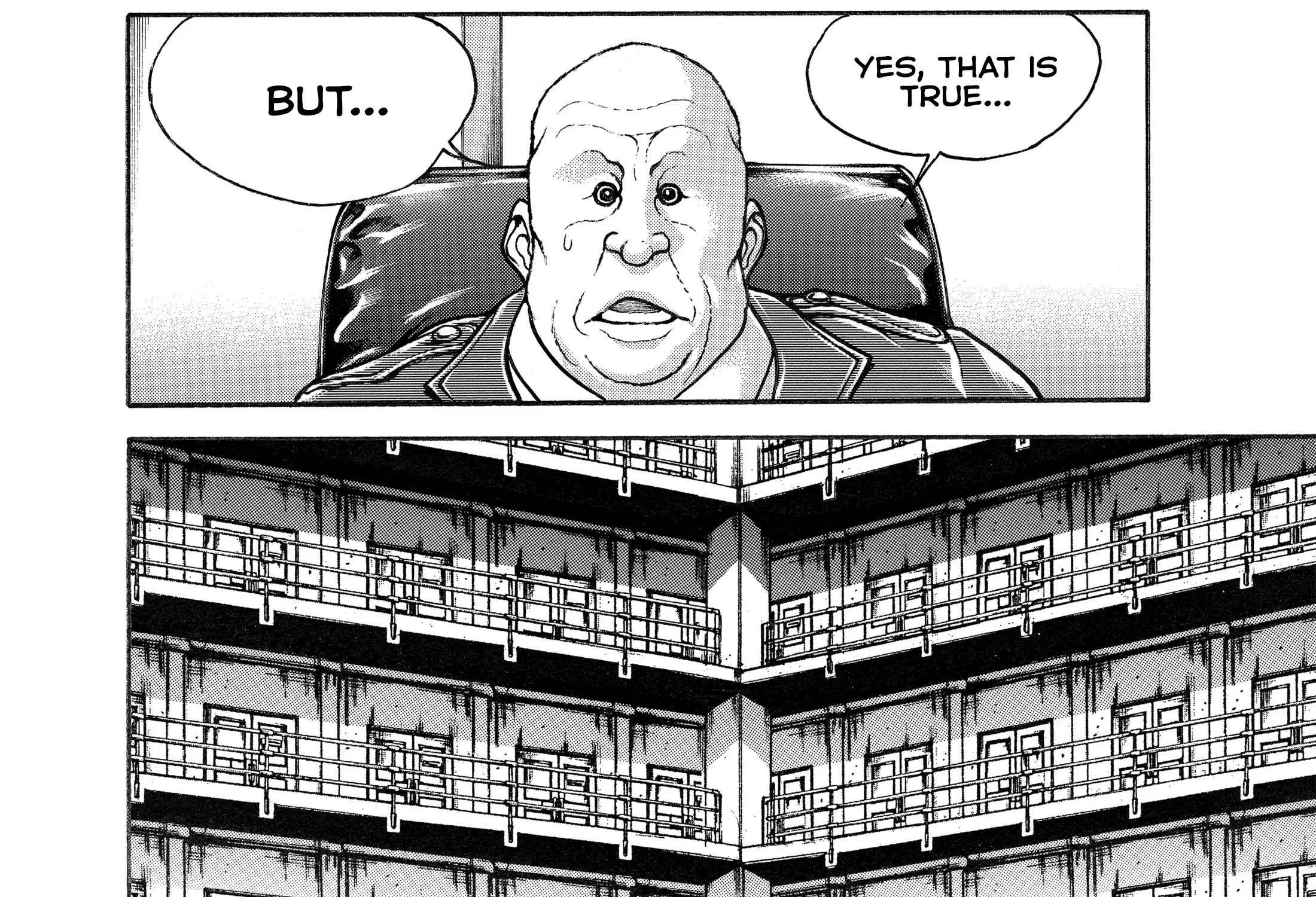 Hanma Baki - Son of Ogre (Shinsoban Release) Zinmanga X Chapter 70 Page 23