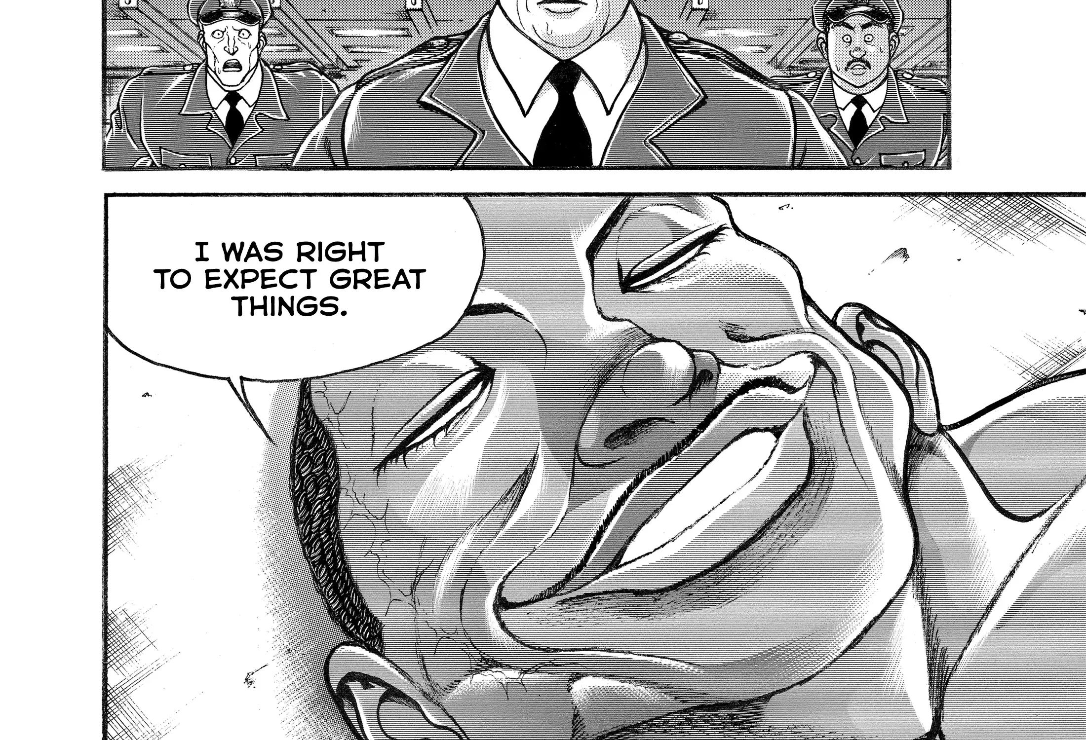 Hanma Baki - Son of Ogre (Shinsoban Release) Zinmanga X Chapter 70 Page 29