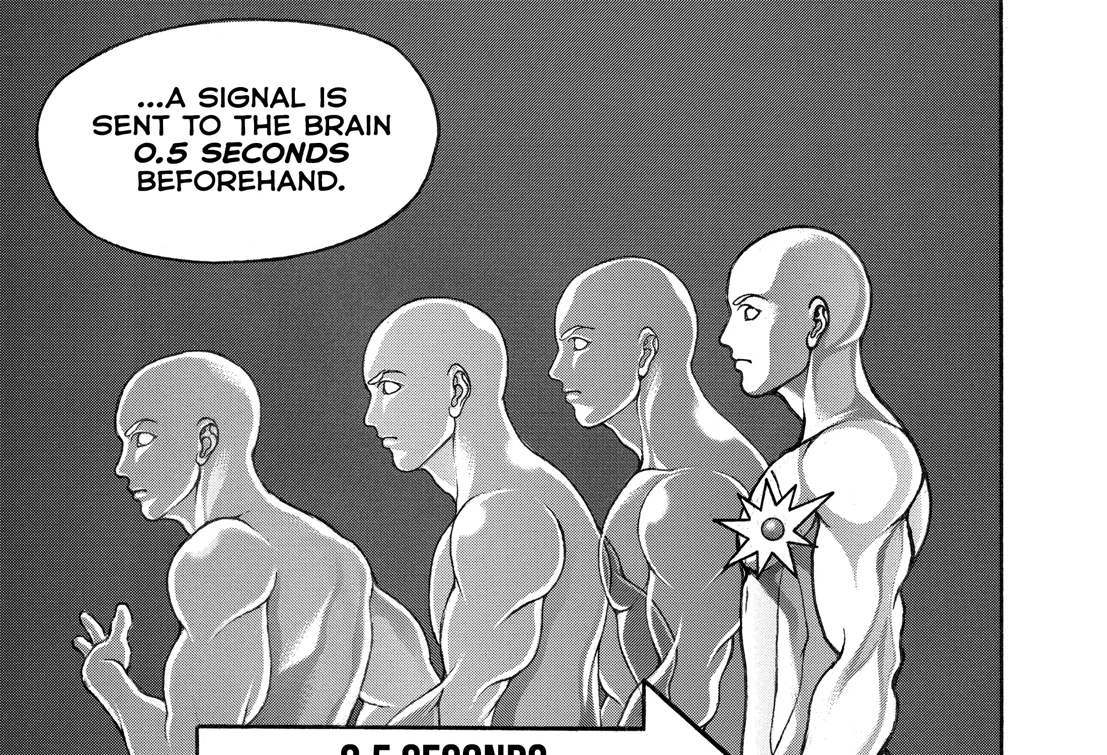 Hanma Baki - Son of Ogre (Shinsoban Release) Zinmanga X Chapter 70 Page 37
