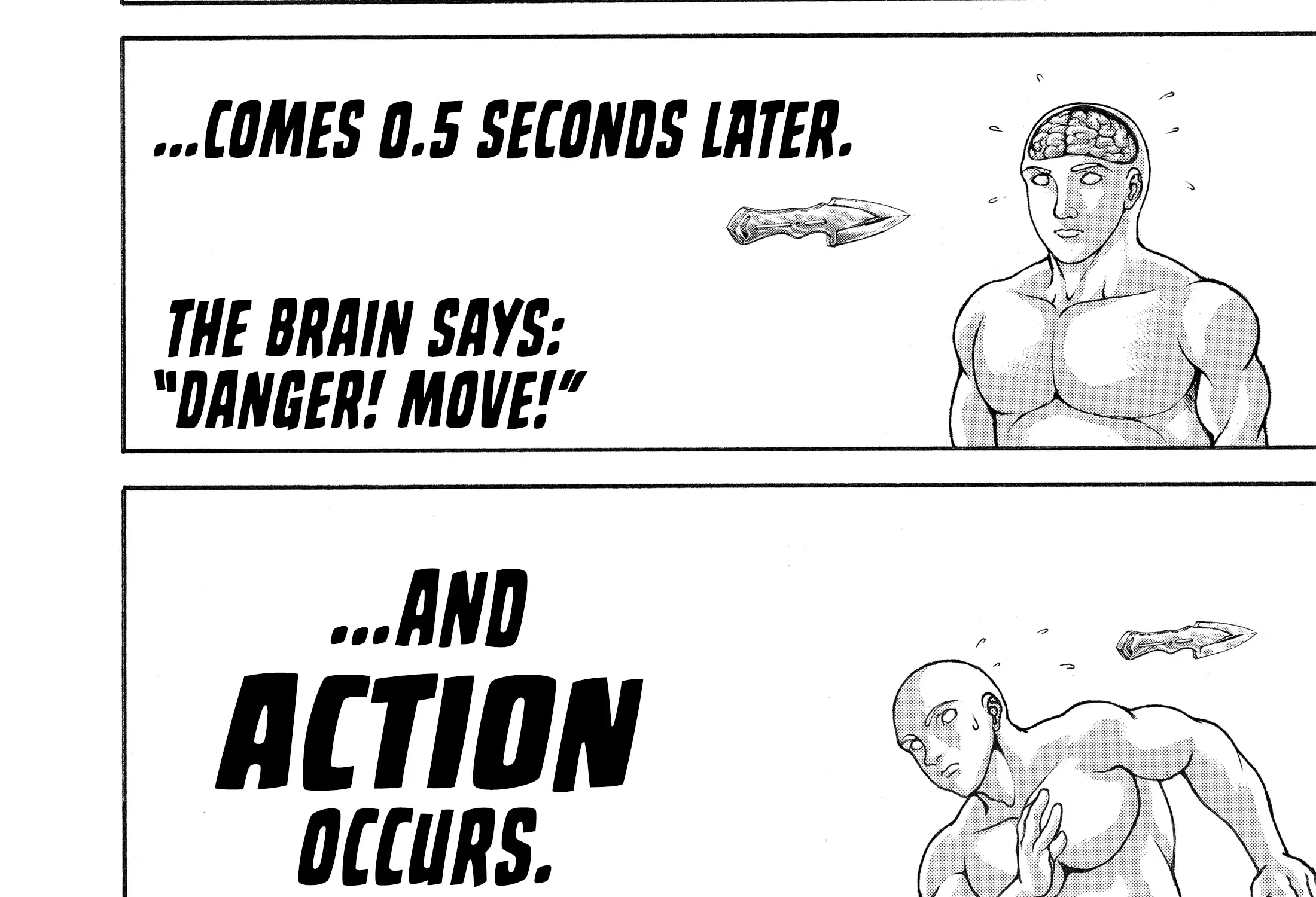 Hanma Baki - Son of Ogre (Shinsoban Release) Zinmanga X Chapter 70 Page 41