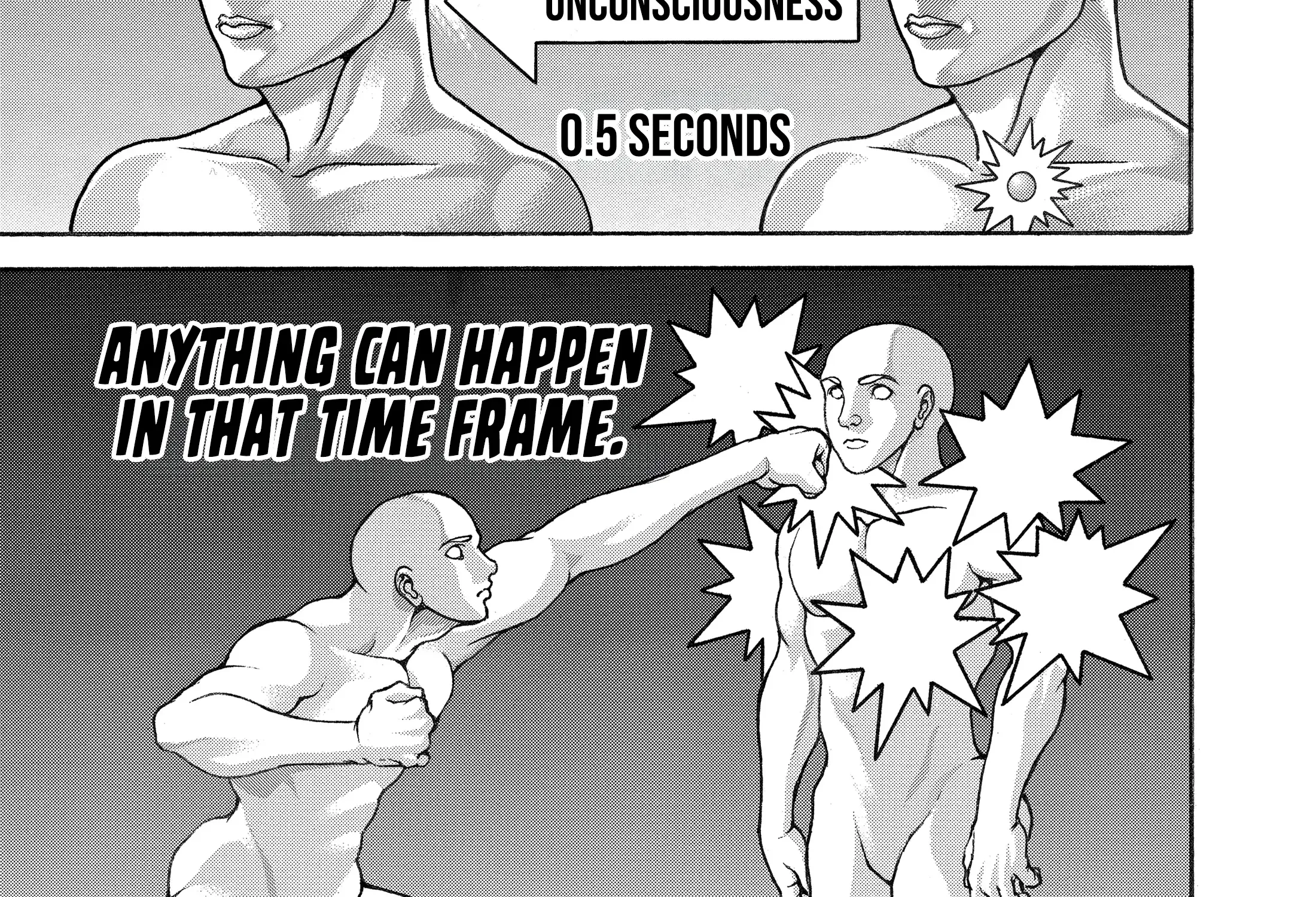 Hanma Baki - Son of Ogre (Shinsoban Release) Zinmanga X Chapter 70 Page 44