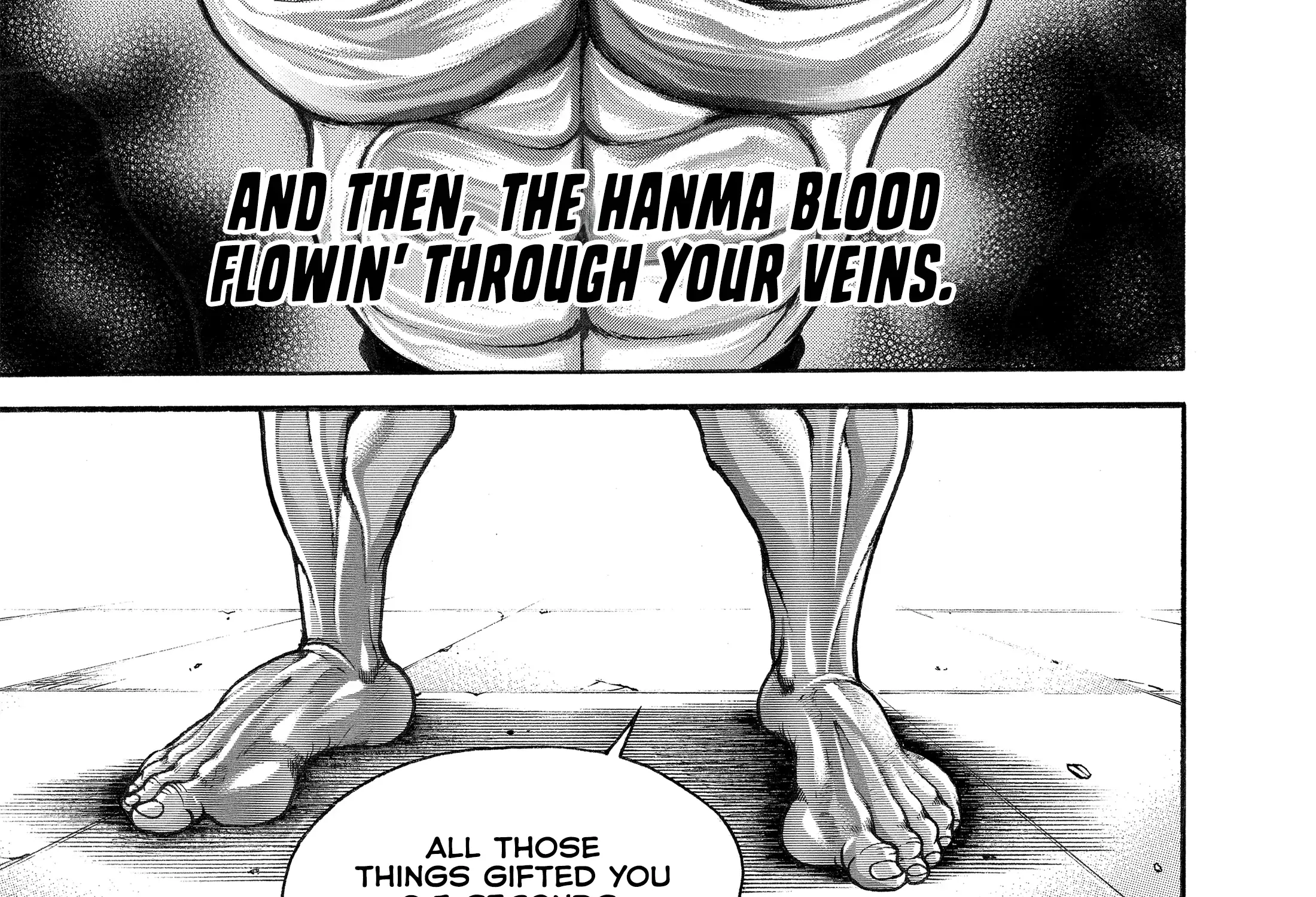 Hanma Baki - Son of Ogre (Shinsoban Release) Zinmanga X Chapter 70 Page 50