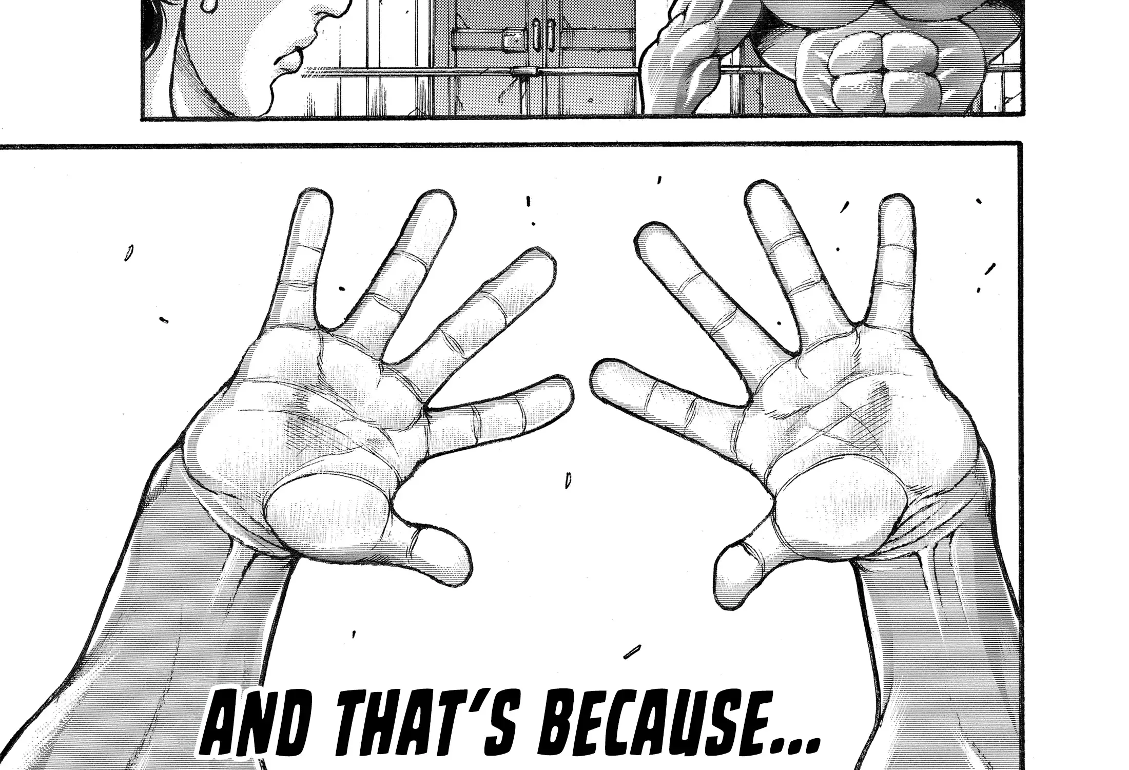 Hanma Baki - Son of Ogre (Shinsoban Release) Zinmanga X Chapter 70 Page 56