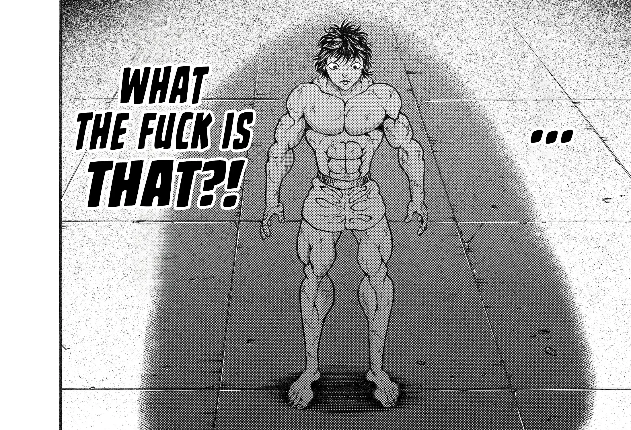 Hanma Baki - Son of Ogre (Shinsoban Release) Zinmanga X Chapter 70 Page 59