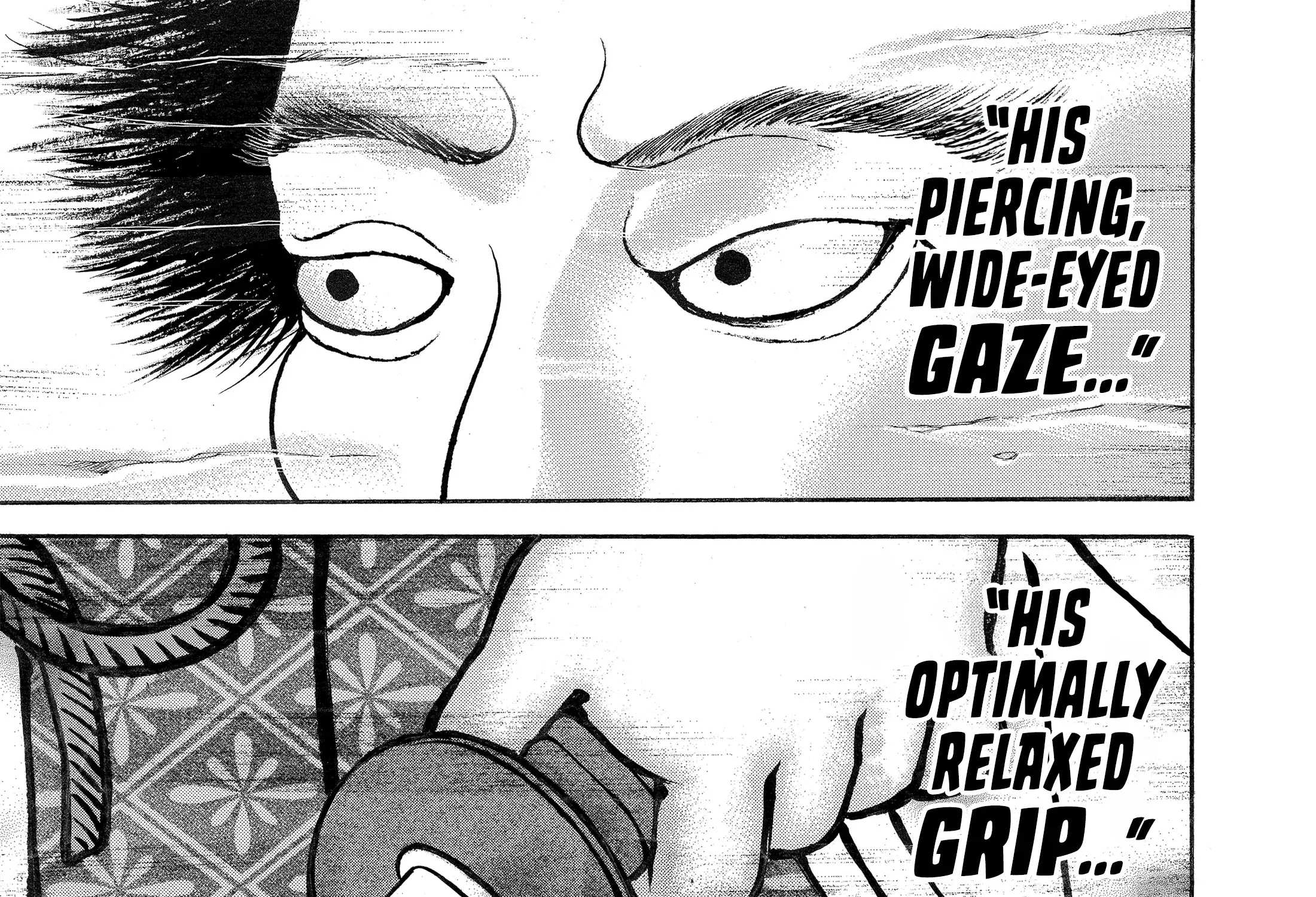 Hanma Baki - Son of Ogre (Shinsoban Release) Zinmanga X Chapter 69 Page 7