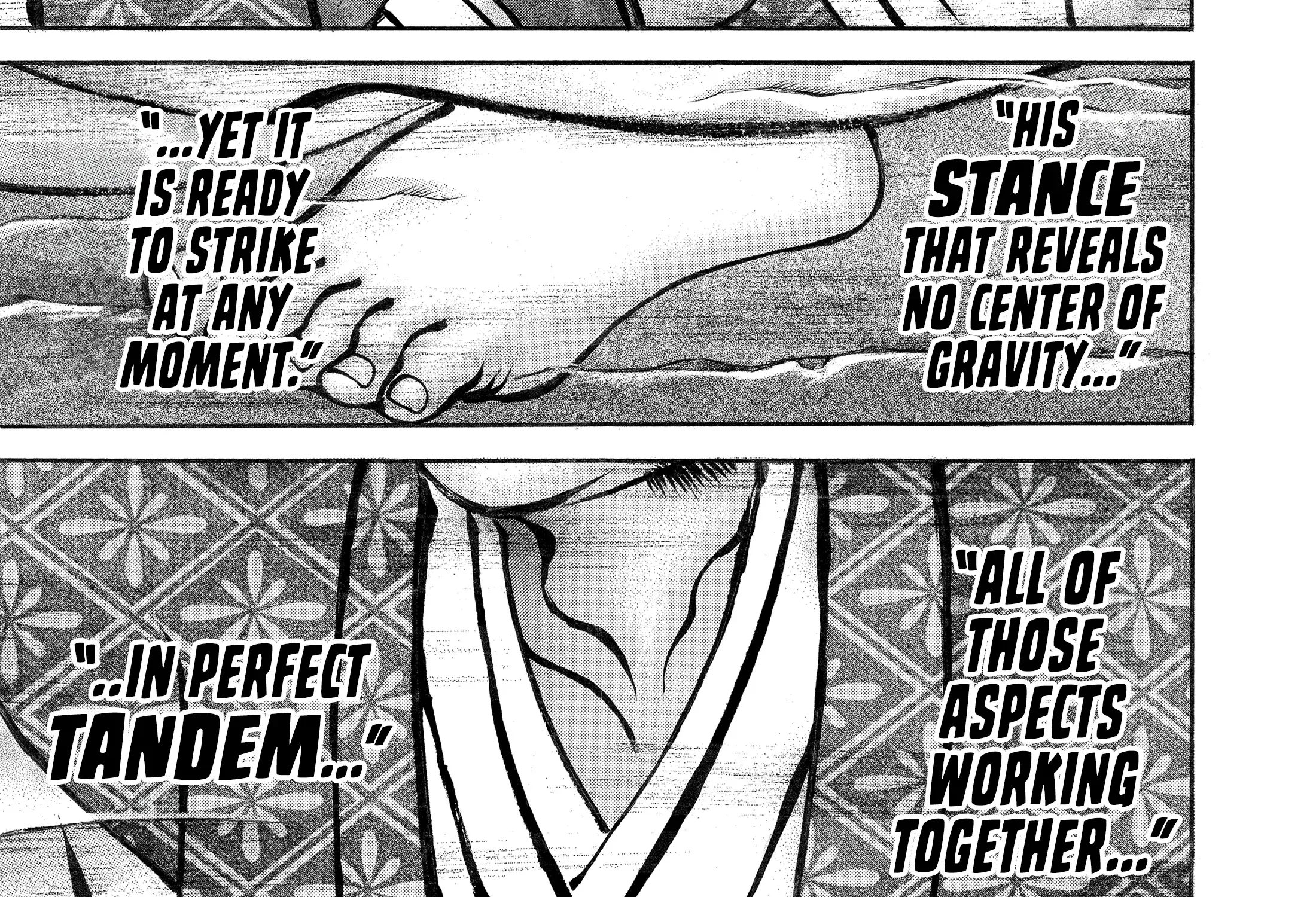 Hanma Baki - Son of Ogre (Shinsoban Release) Zinmanga X Chapter 69 Page 8