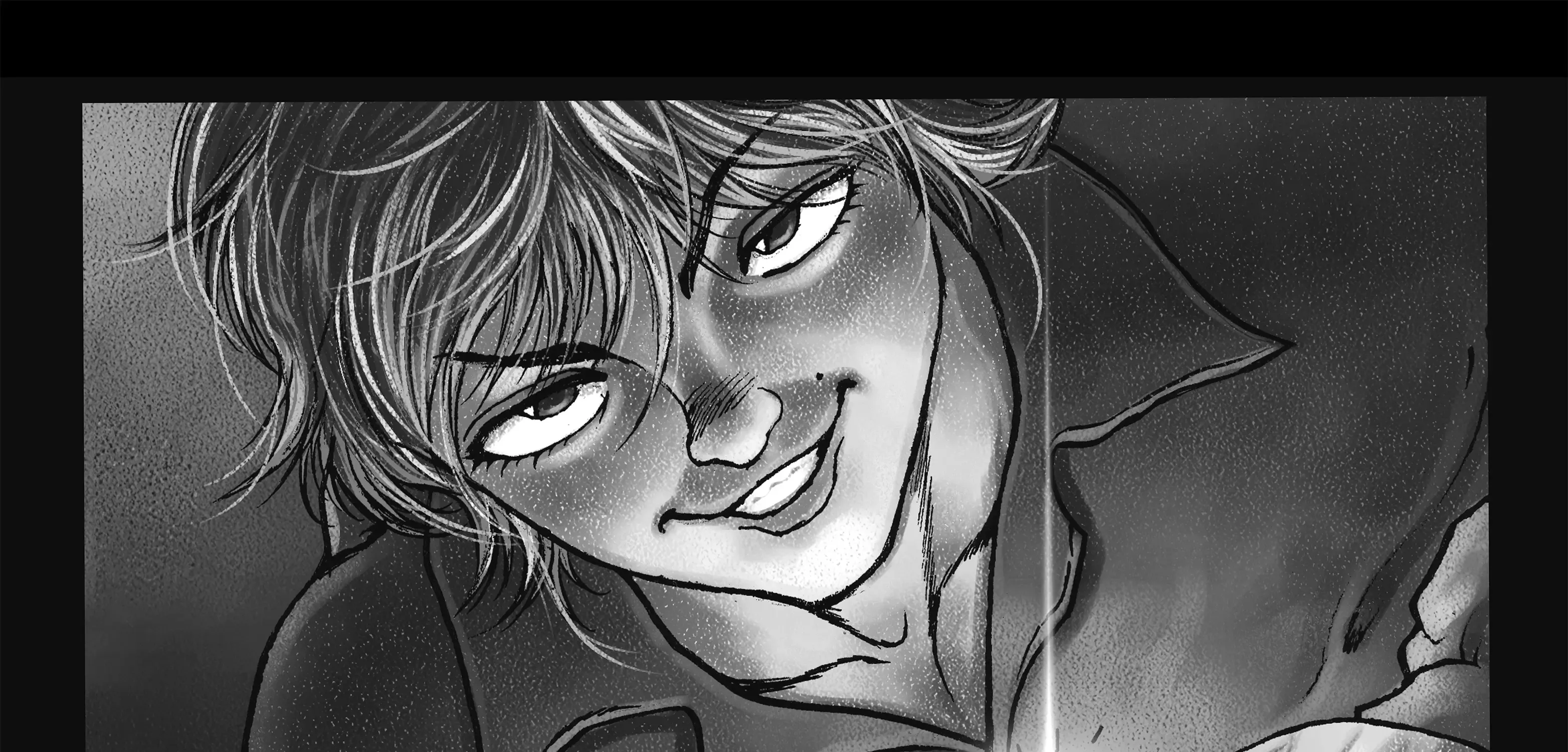 Hanma Baki - Son of Ogre (Shinsoban Release) Zinmanga X Chapter 68 Page 1