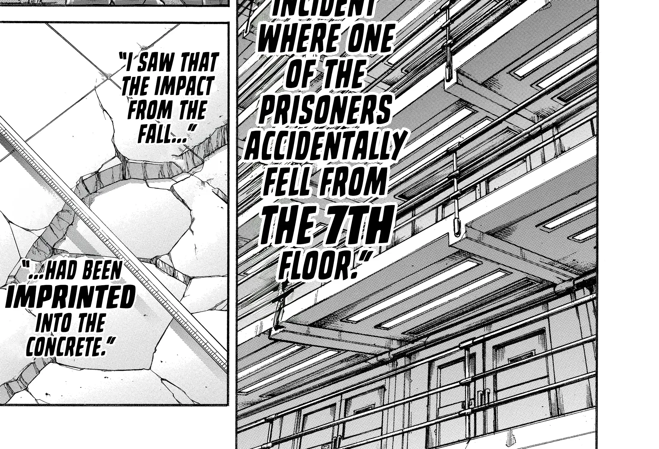 Hanma Baki - Son of Ogre (Shinsoban Release) Zinmanga X Chapter 68 Page 4