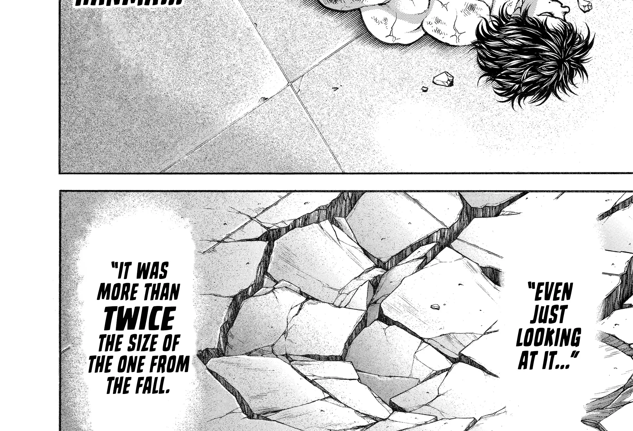 Hanma Baki - Son of Ogre (Shinsoban Release) Zinmanga X Chapter 68 Page 7