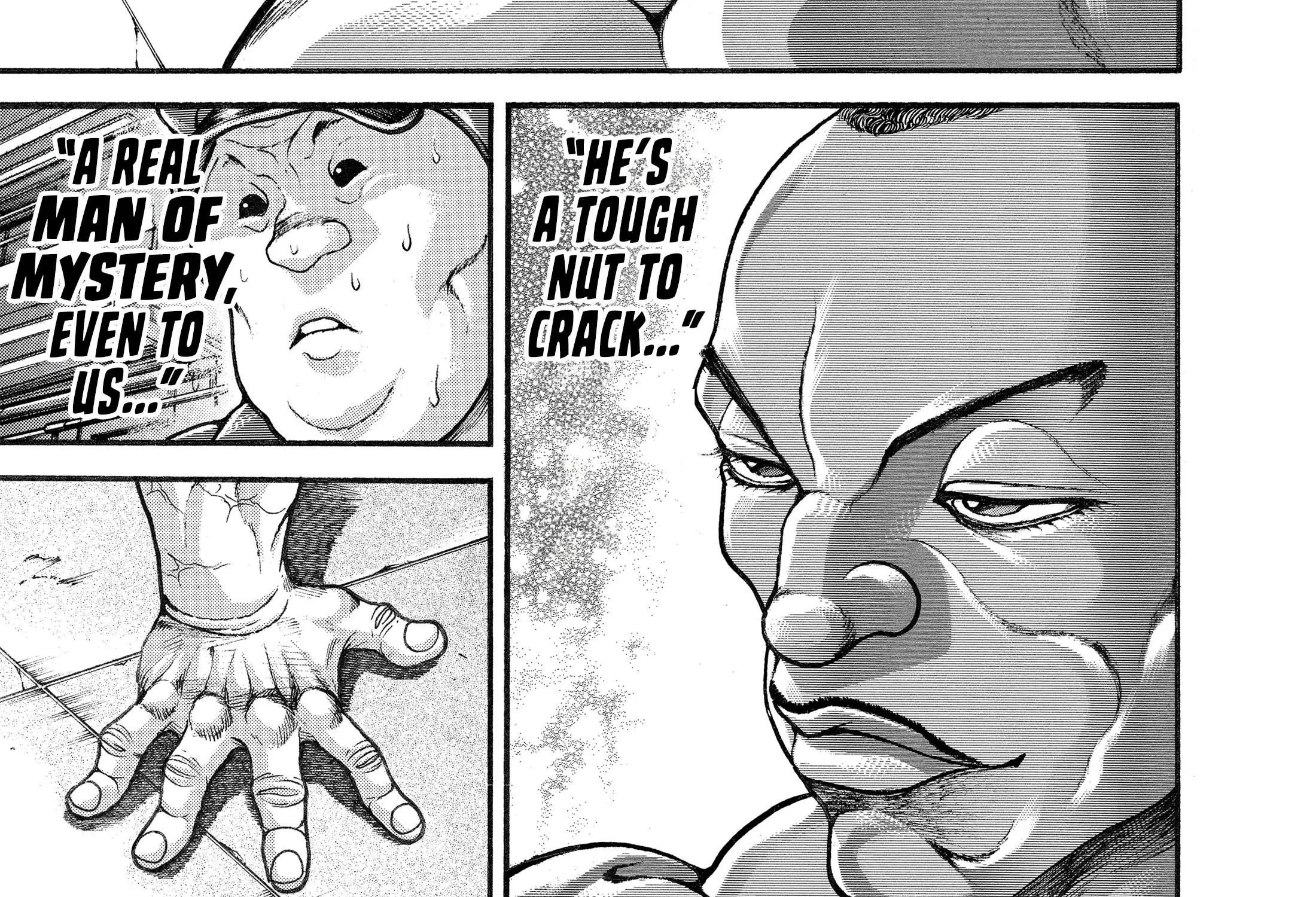 Hanma Baki - Son of Ogre (Shinsoban Release) Zinmanga X Chapter 68 Page 10