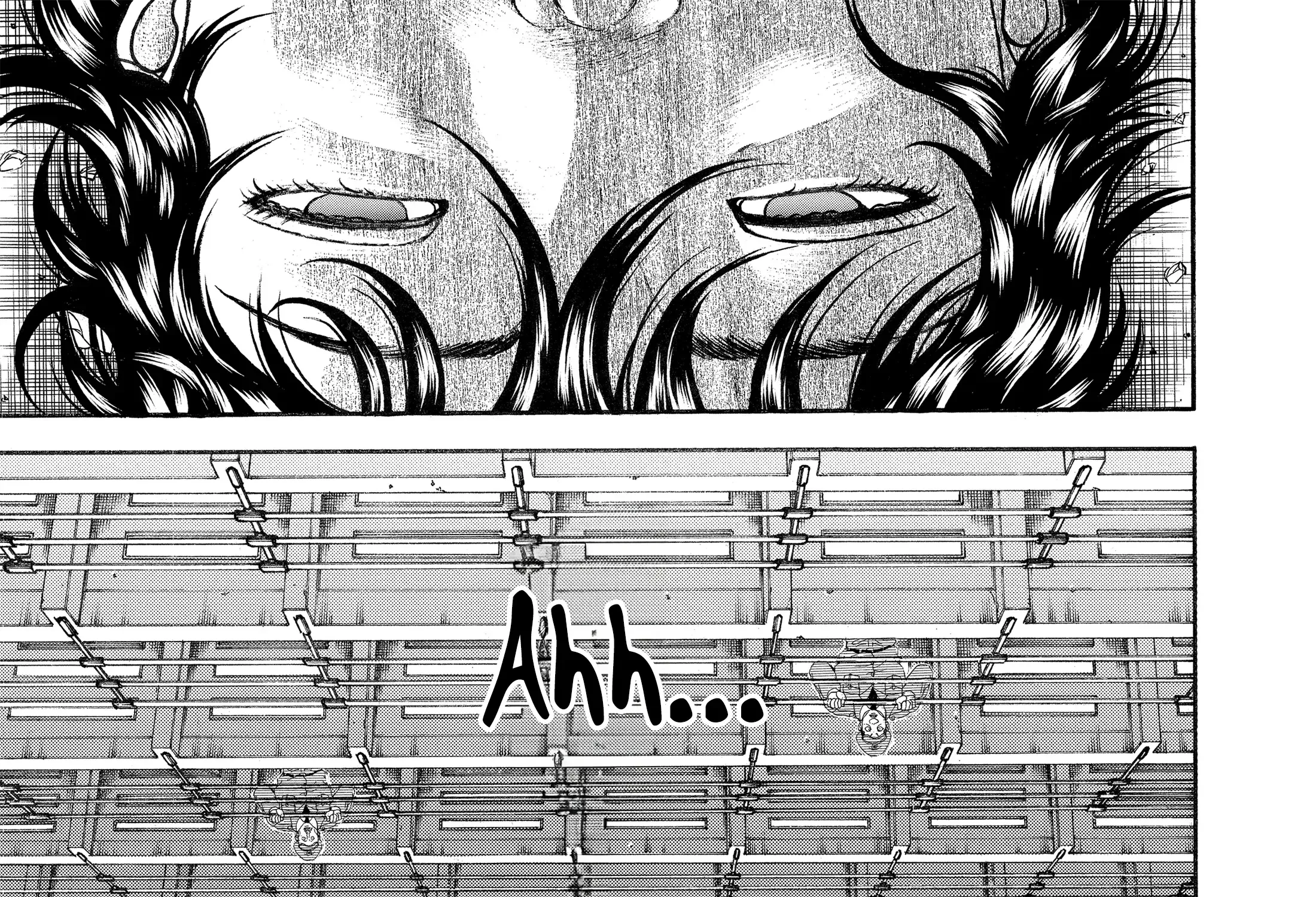 Hanma Baki - Son of Ogre (Shinsoban Release) Zinmanga X Chapter 68 Page 15