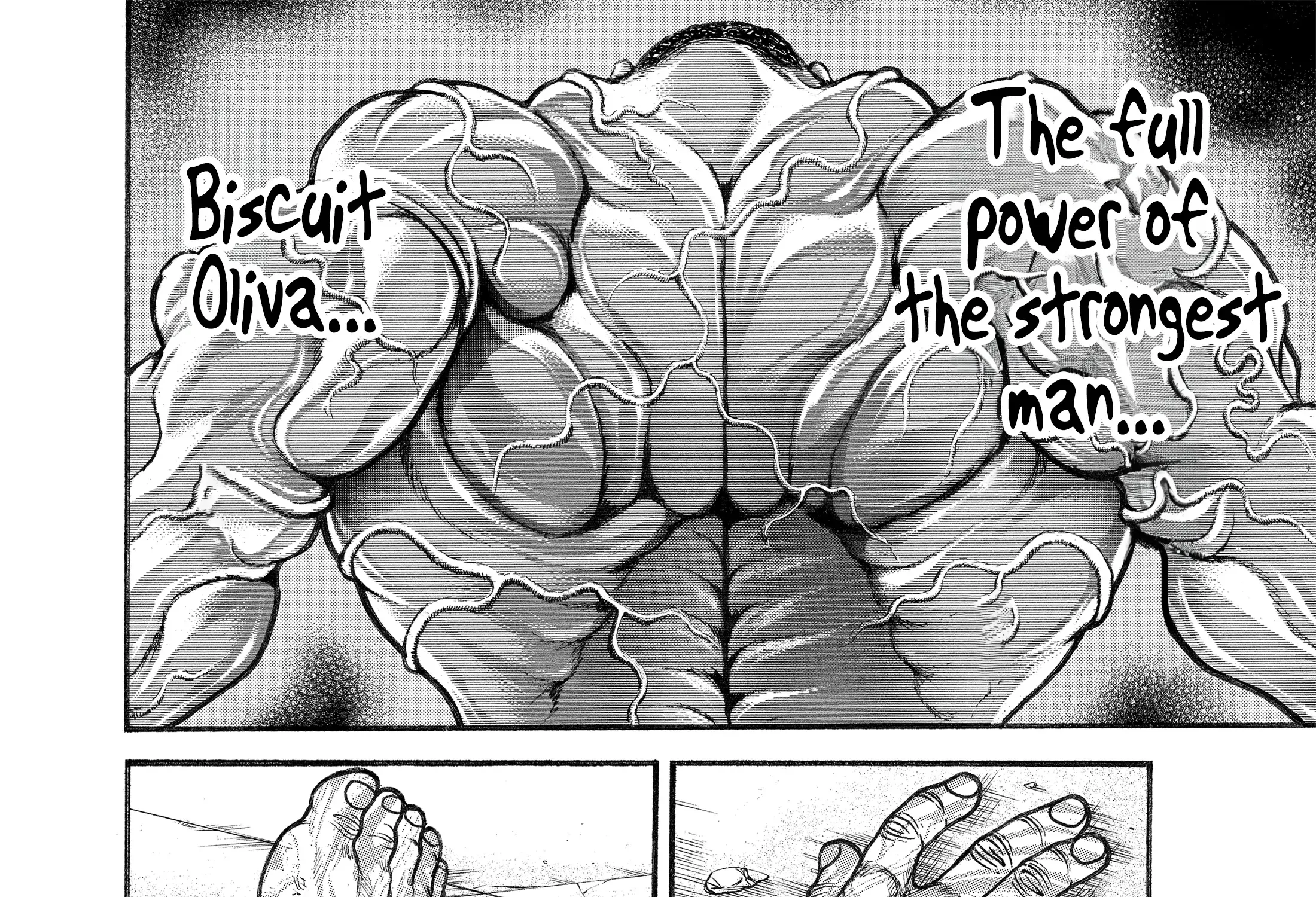 Hanma Baki - Son of Ogre (Shinsoban Release) Zinmanga X Chapter 68 Page 18