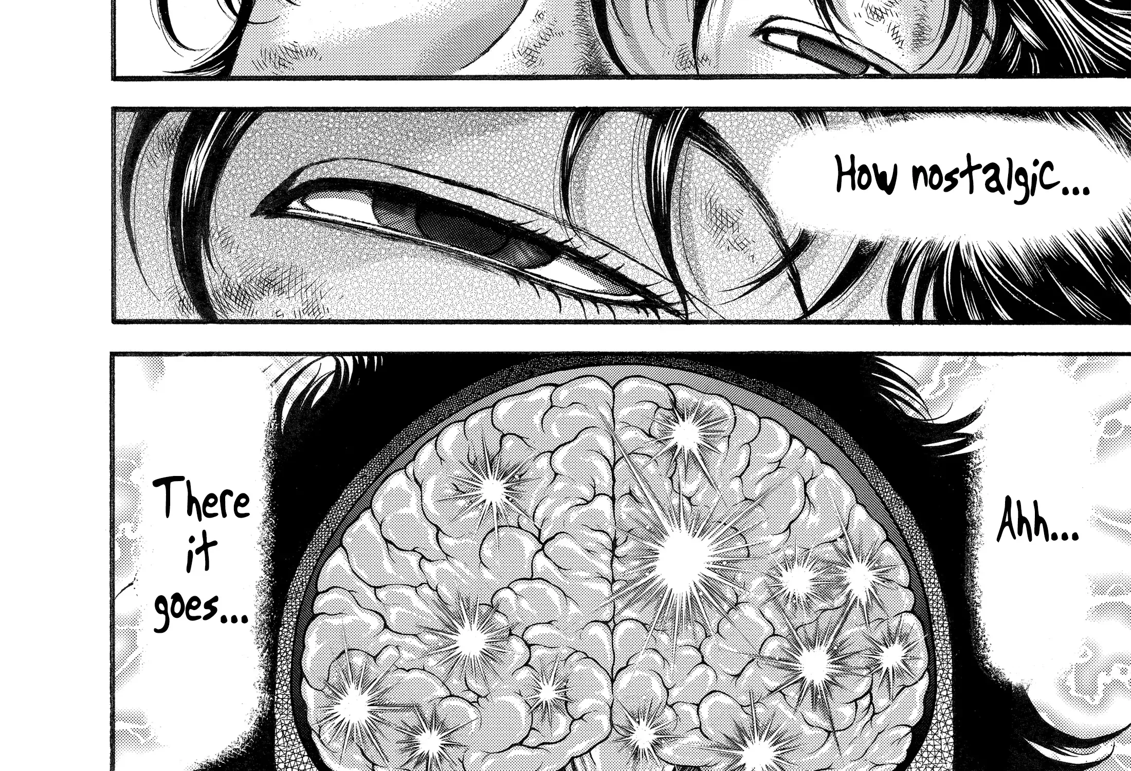 Hanma Baki - Son of Ogre (Shinsoban Release) Zinmanga X Chapter 68 Page 25