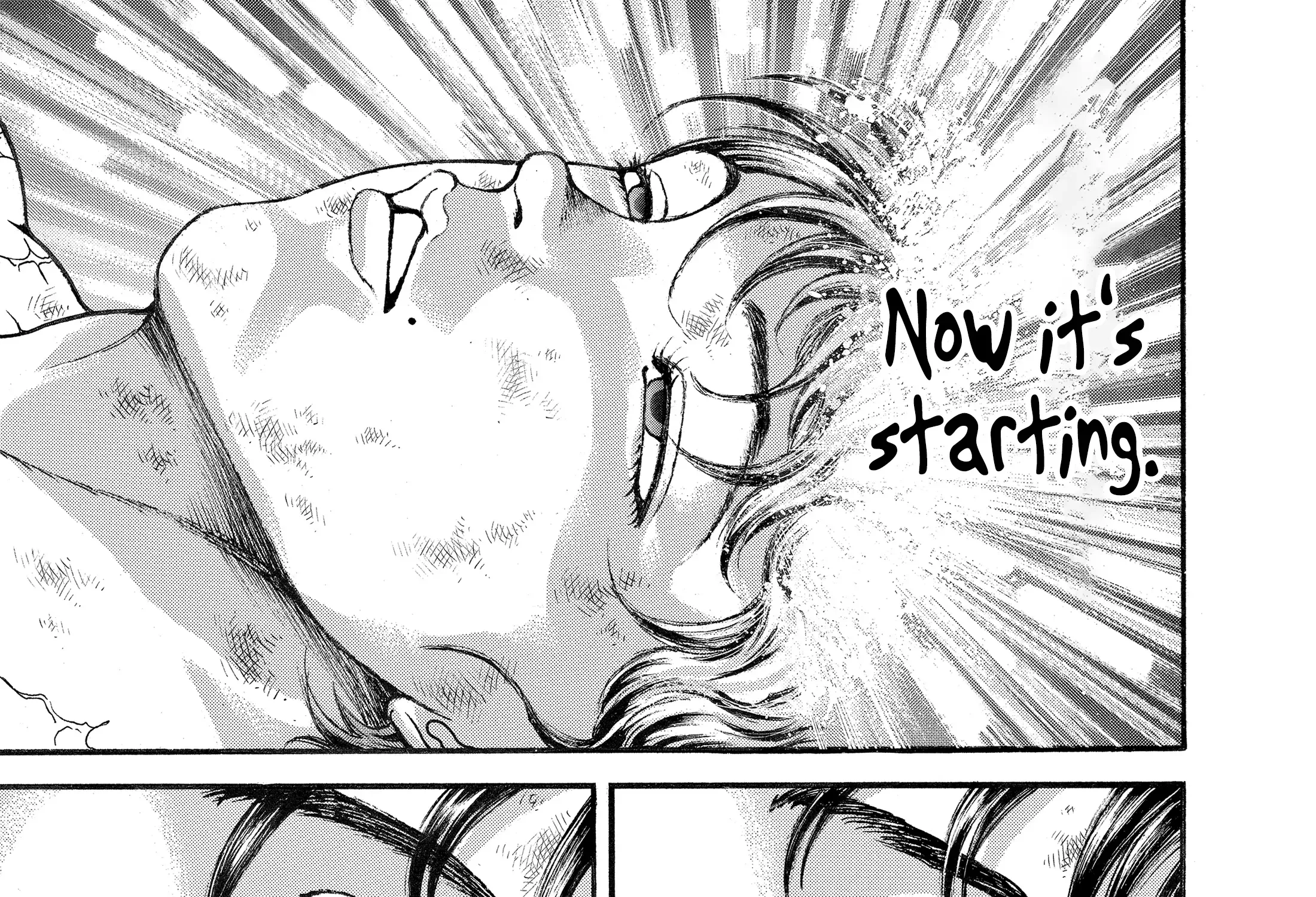 Hanma Baki - Son of Ogre (Shinsoban Release) Zinmanga X Chapter 68 Page 27
