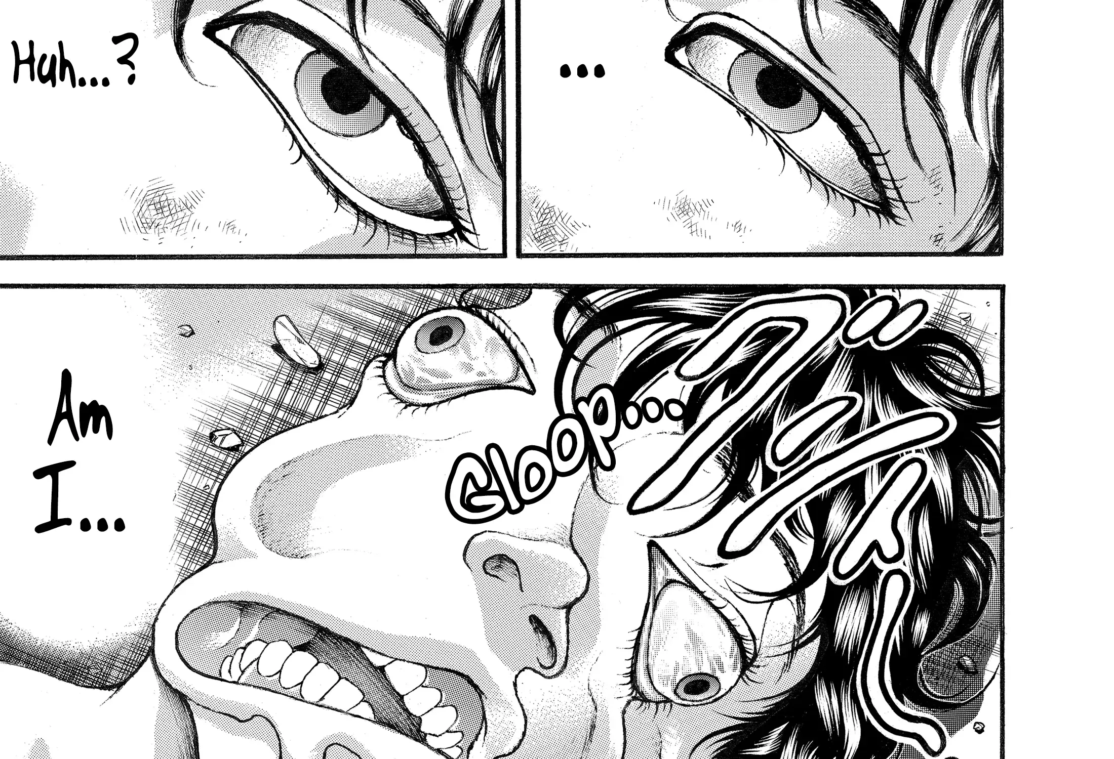 Hanma Baki - Son of Ogre (Shinsoban Release) Zinmanga X Chapter 68 Page 28