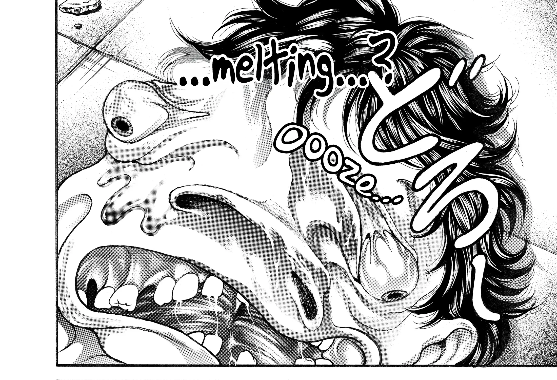 Hanma Baki - Son of Ogre (Shinsoban Release) Zinmanga X Chapter 68 Page 30