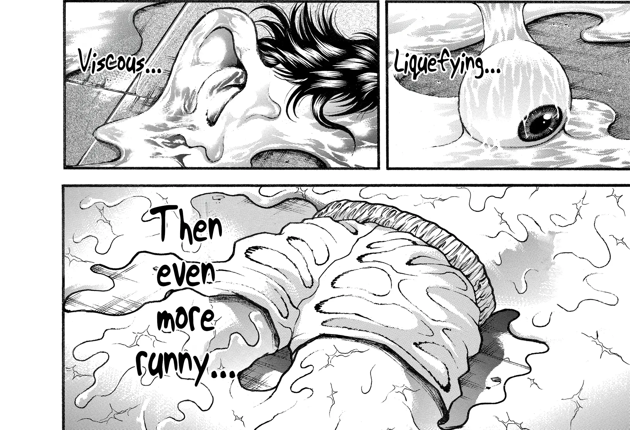 Hanma Baki - Son of Ogre (Shinsoban Release) Zinmanga X Chapter 68 Page 31