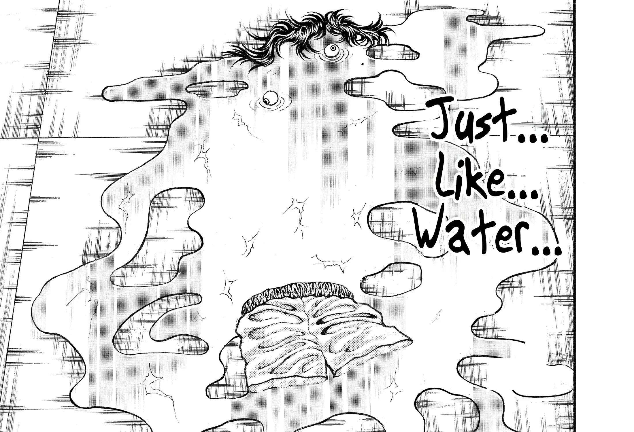 Hanma Baki - Son of Ogre (Shinsoban Release) Zinmanga X Chapter 68 Page 33