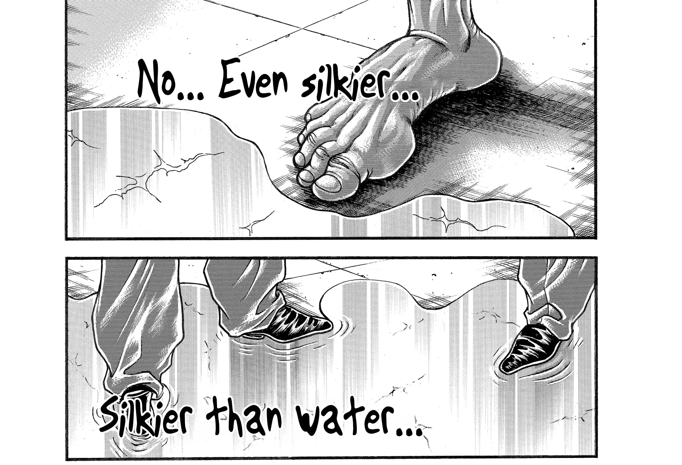 Hanma Baki - Son of Ogre (Shinsoban Release) Zinmanga X Chapter 68 Page 36