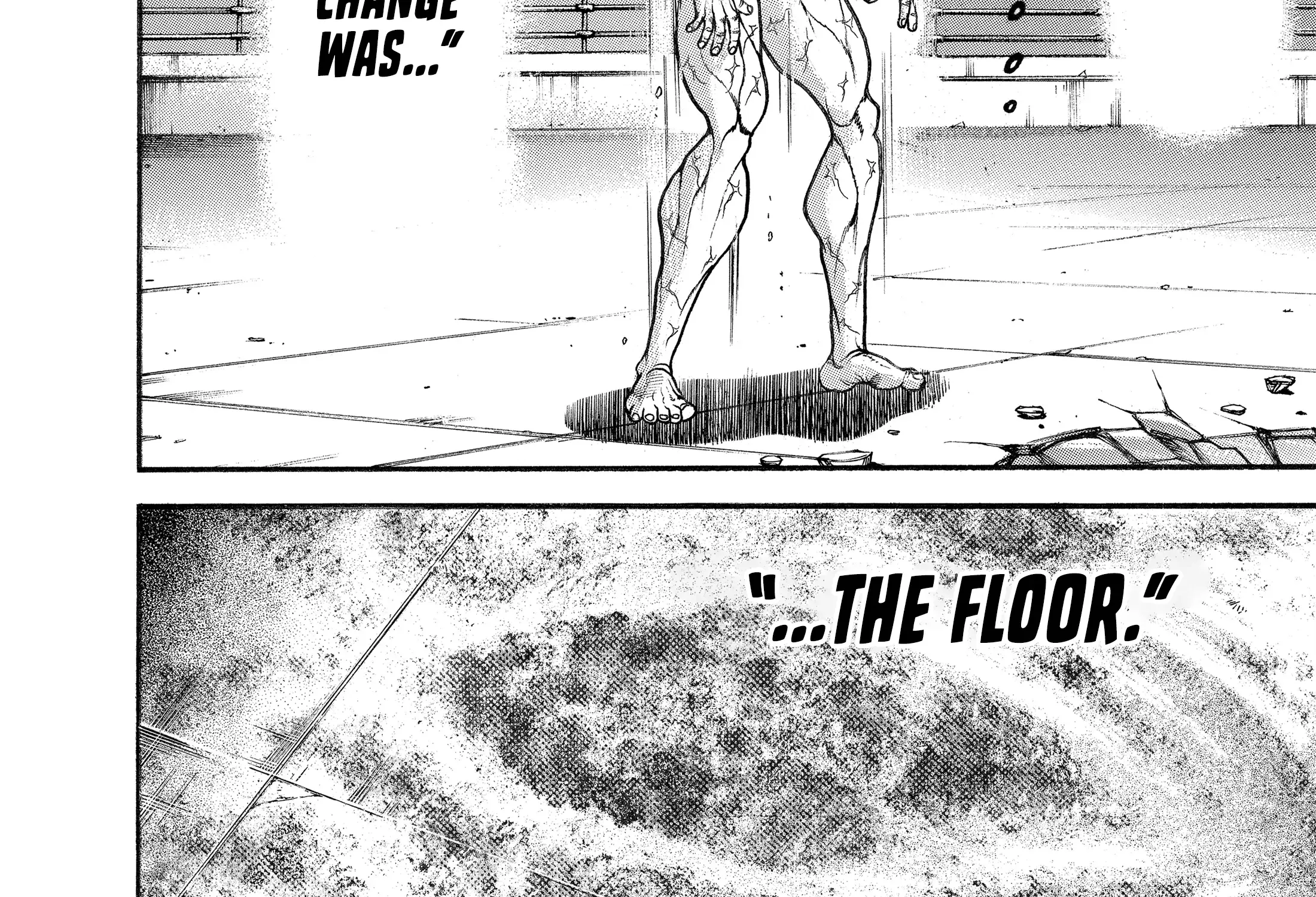 Hanma Baki - Son of Ogre (Shinsoban Release) Zinmanga X Chapter 68 Page 46