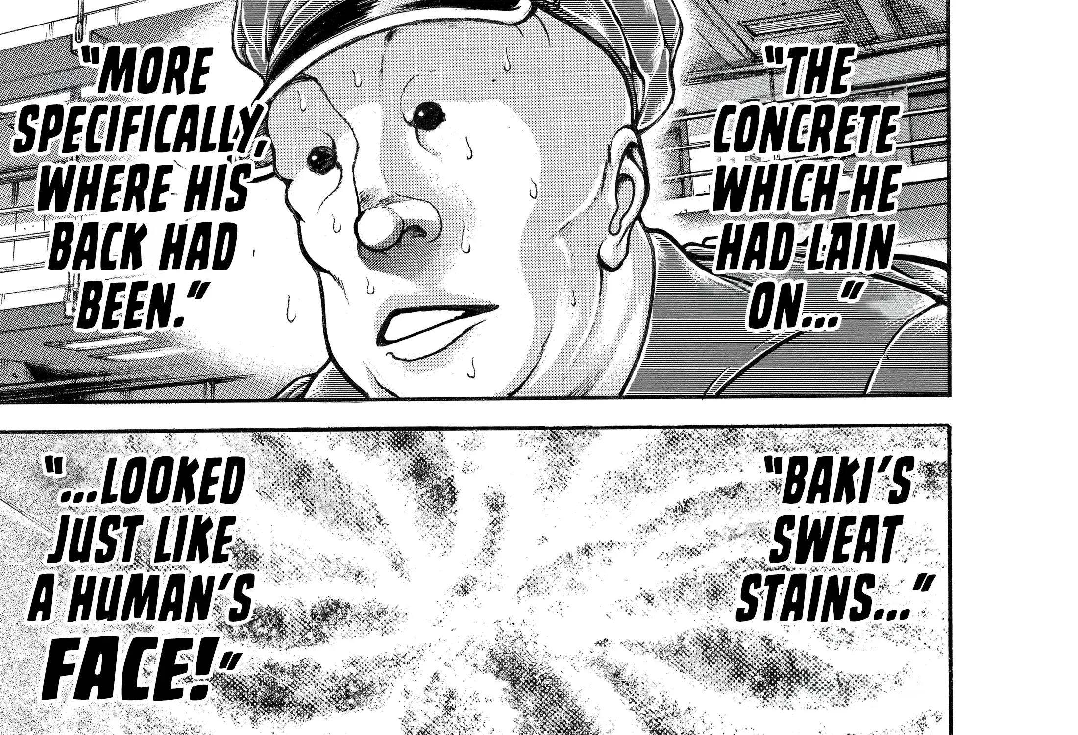 Hanma Baki - Son of Ogre (Shinsoban Release) Zinmanga X Chapter 68 Page 48