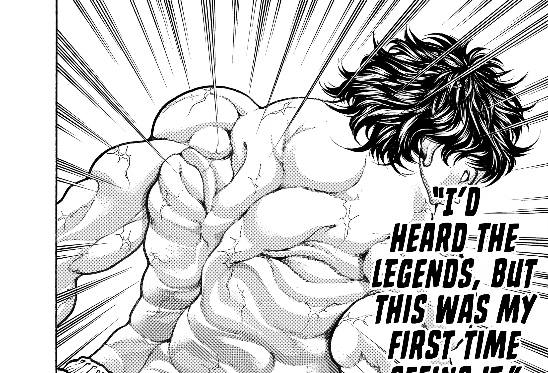 Hanma Baki - Son of Ogre (Shinsoban Release) Zinmanga X Chapter 68 Page 51