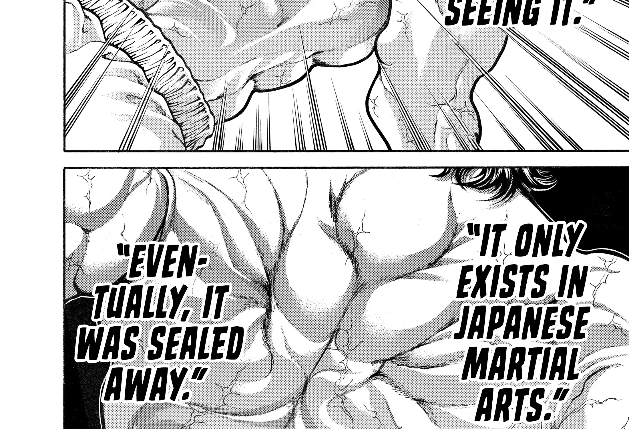Hanma Baki - Son of Ogre (Shinsoban Release) Zinmanga X Chapter 68 Page 52