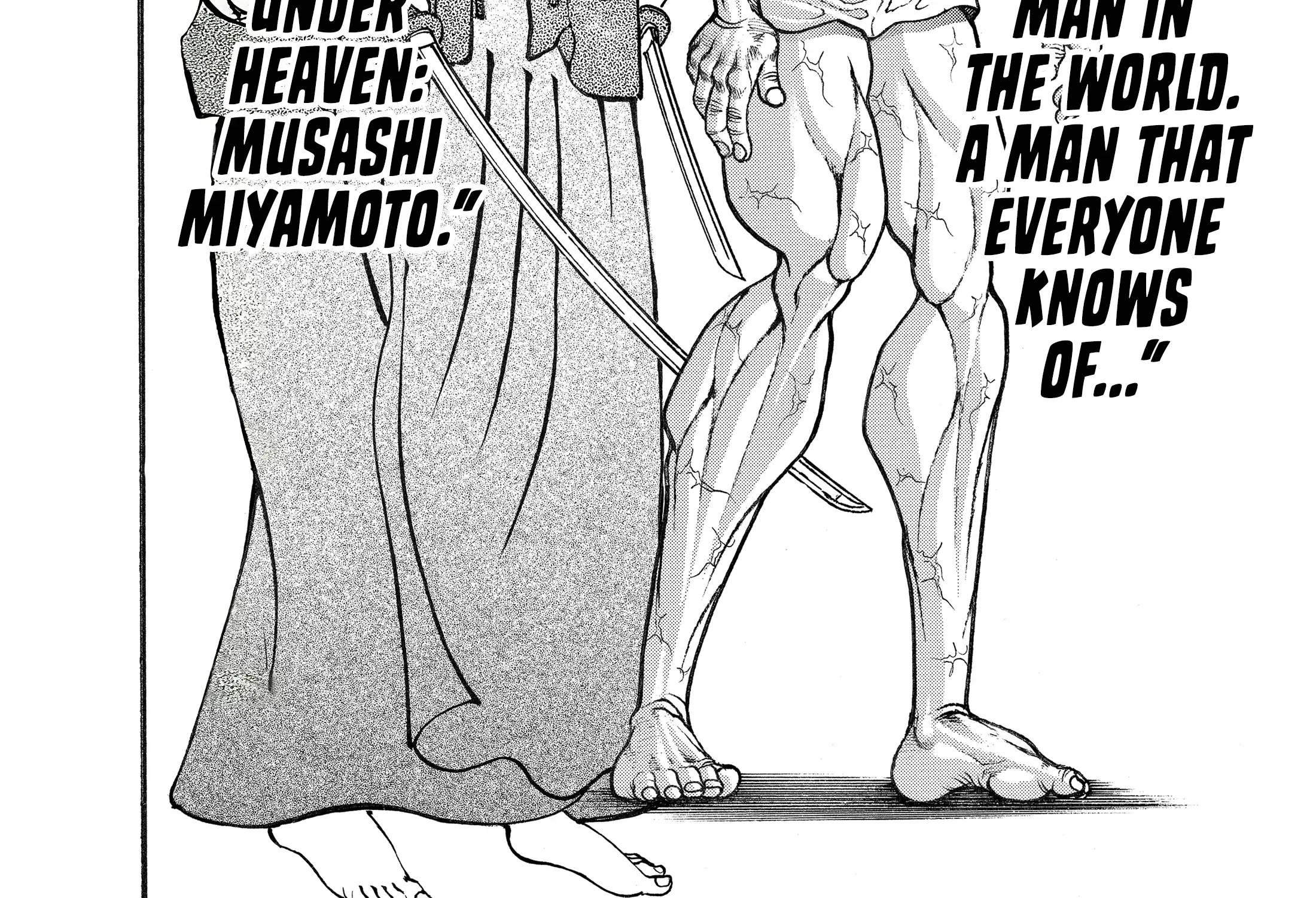 Hanma Baki - Son of Ogre (Shinsoban Release) Zinmanga X Chapter 68 Page 58