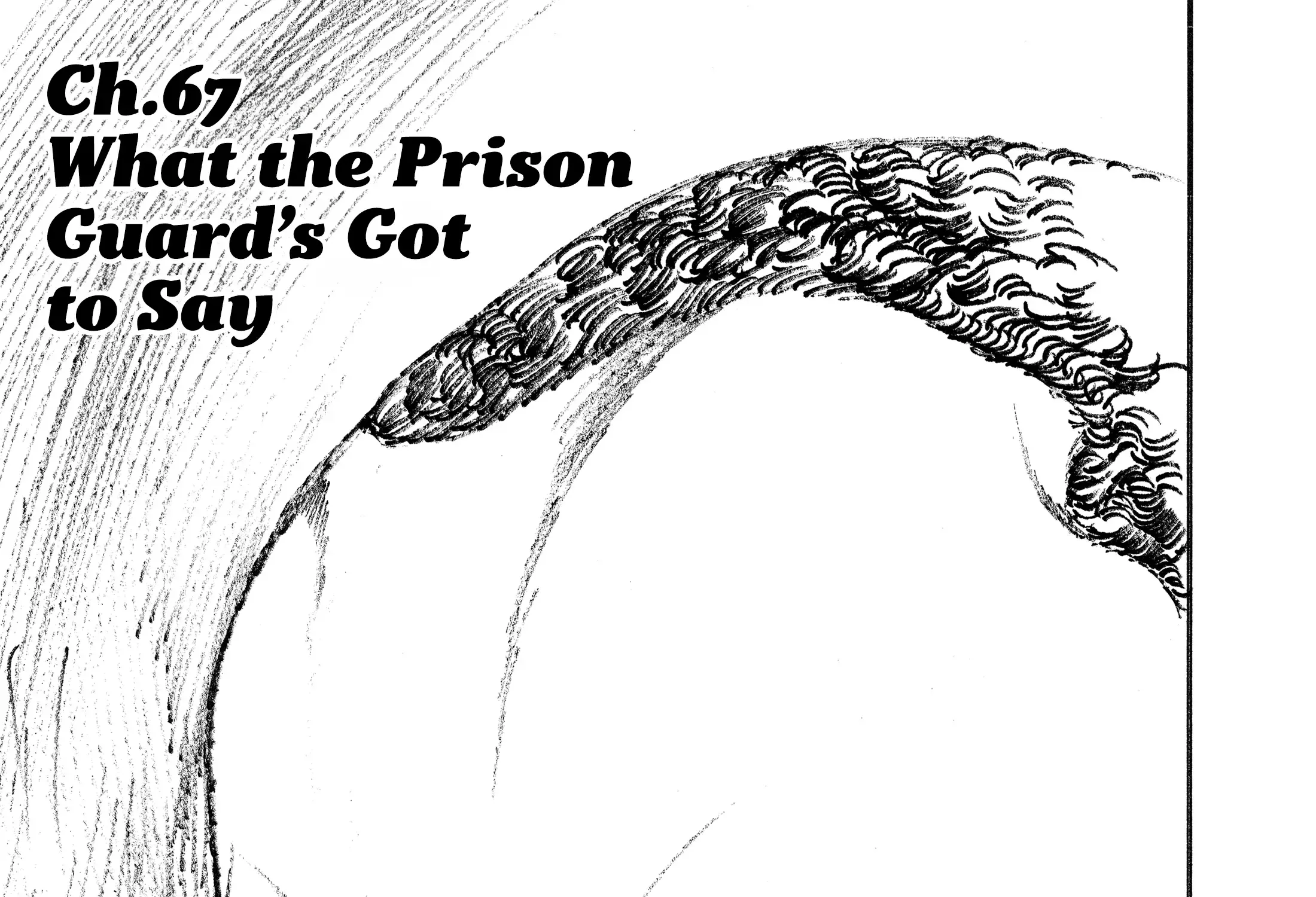 Hanma Baki - Son of Ogre (Shinsoban Release) Zinmanga X Chapter 67 Page 1