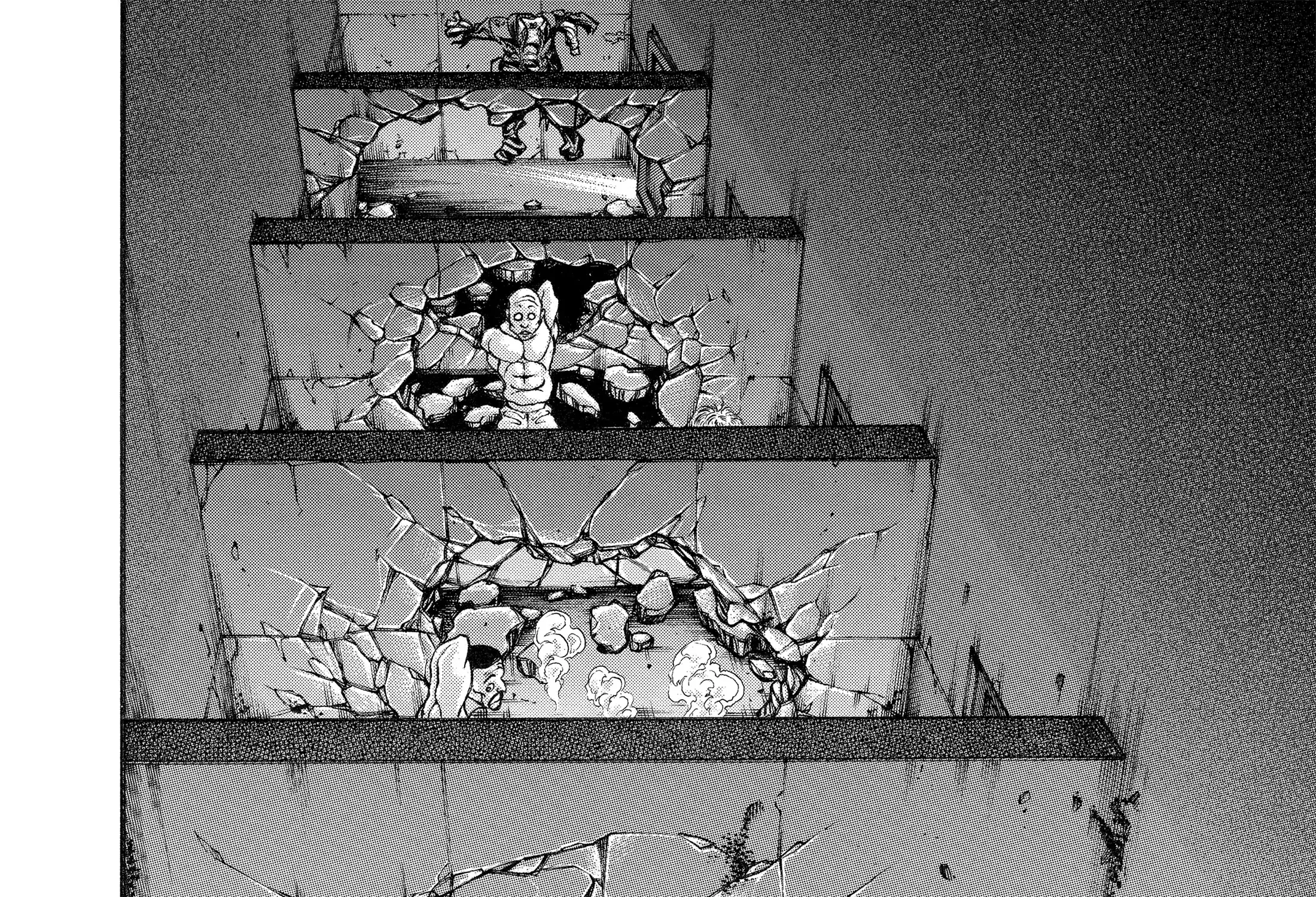 Hanma Baki - Son of Ogre (Shinsoban Release) Zinmanga X Chapter 67 Page 4