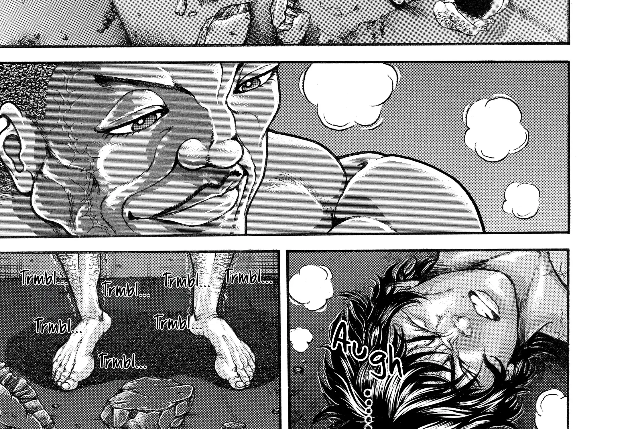 Hanma Baki - Son of Ogre (Shinsoban Release) Zinmanga X Chapter 67 Page 8