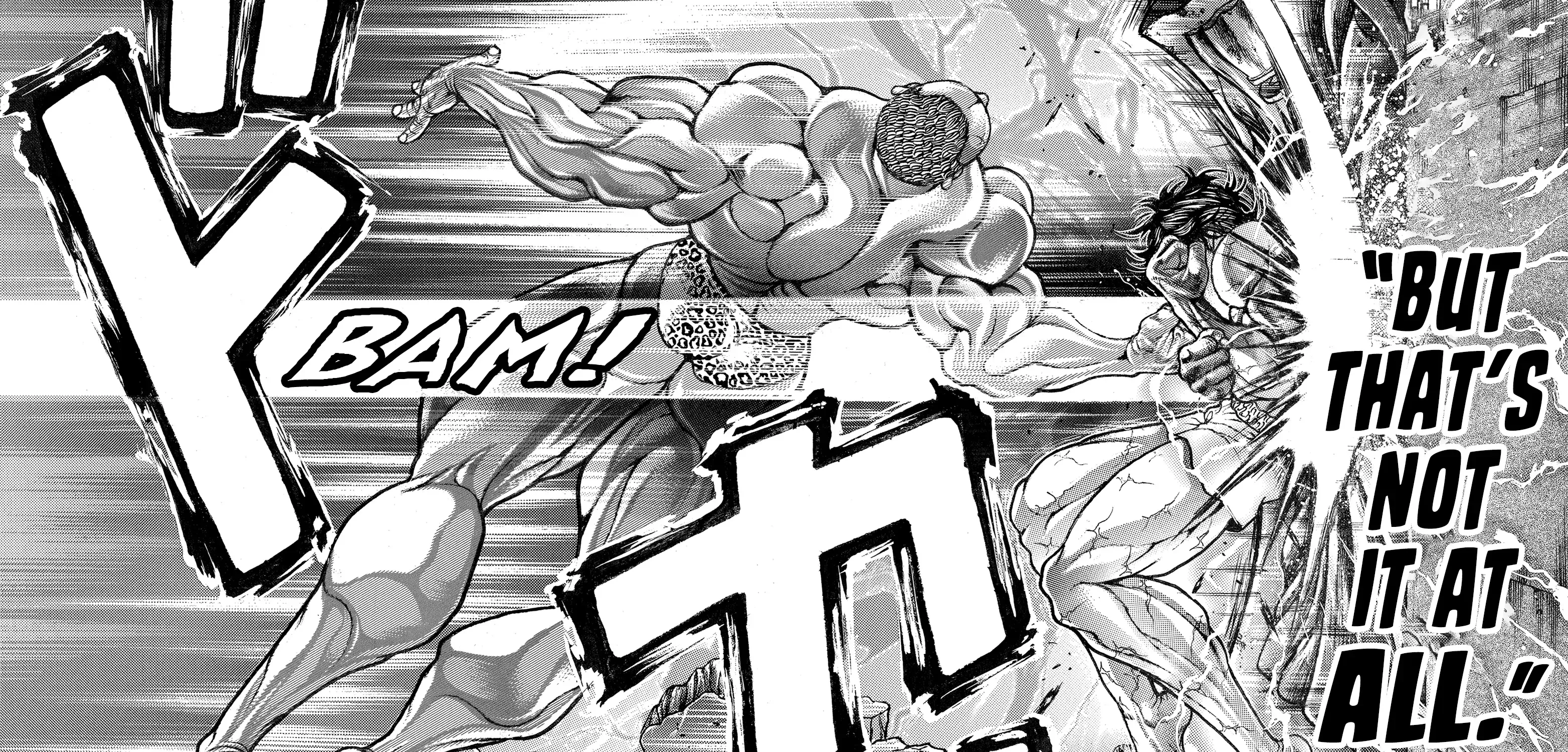 Hanma Baki - Son of Ogre (Shinsoban Release) Zinmanga X Chapter 67 Page 16