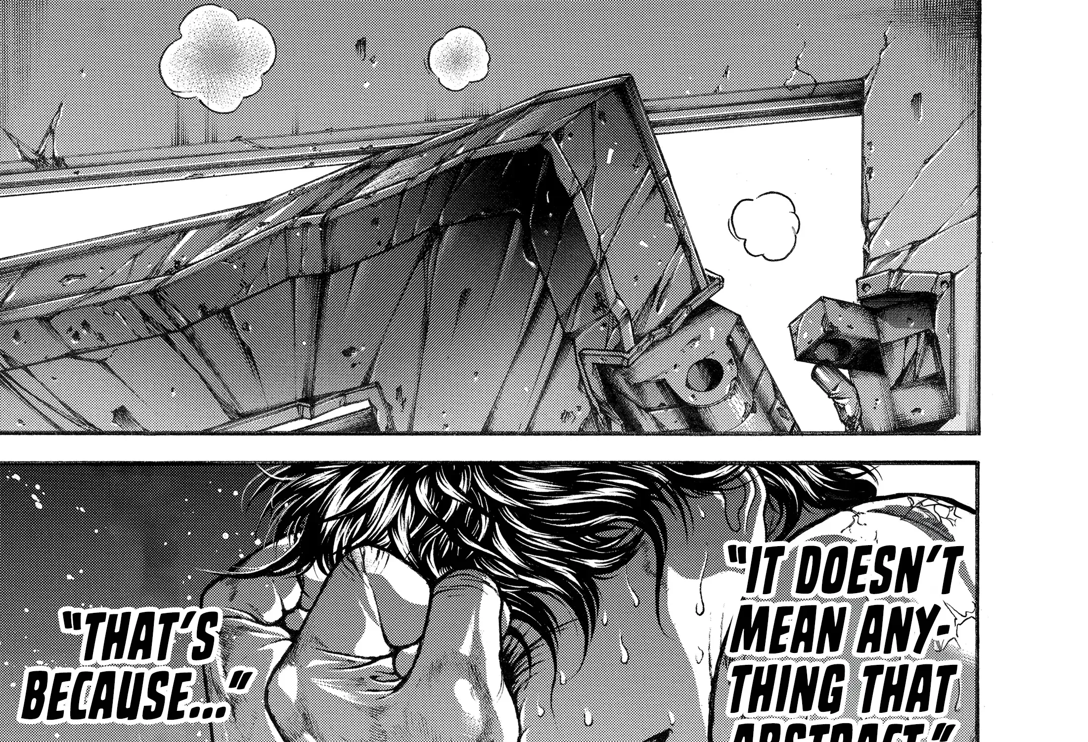 Hanma Baki - Son of Ogre (Shinsoban Release) Zinmanga X Chapter 67 Page 18