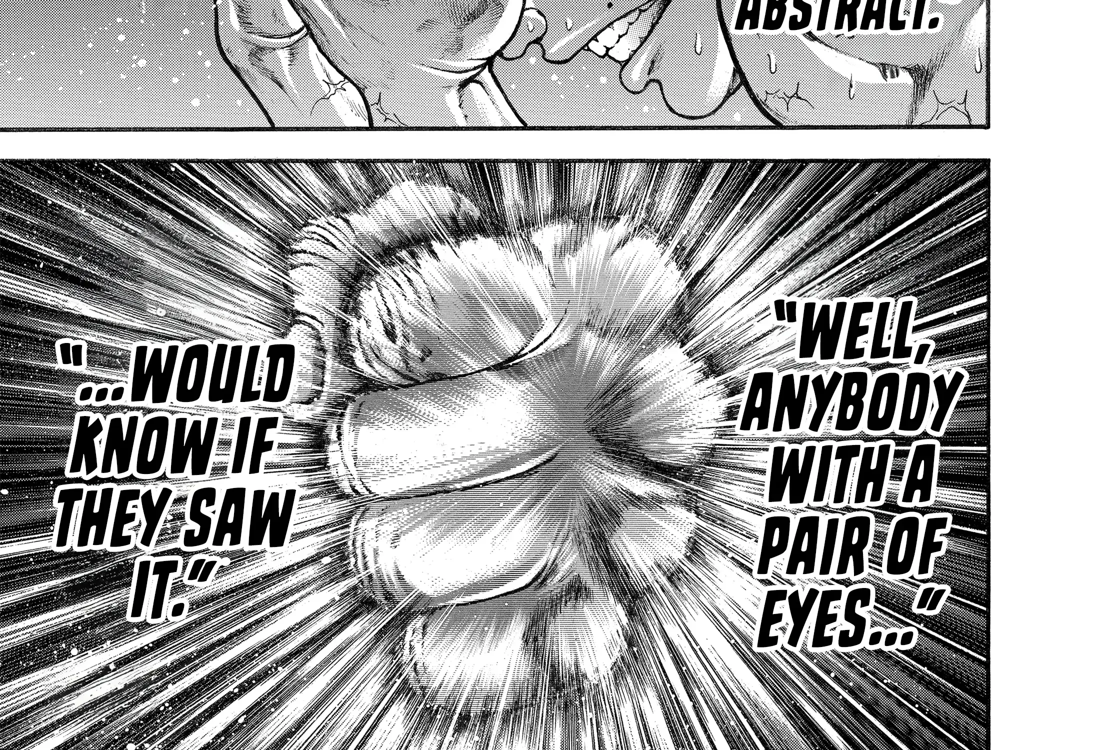 Hanma Baki - Son of Ogre (Shinsoban Release) Zinmanga X Chapter 67 Page 19
