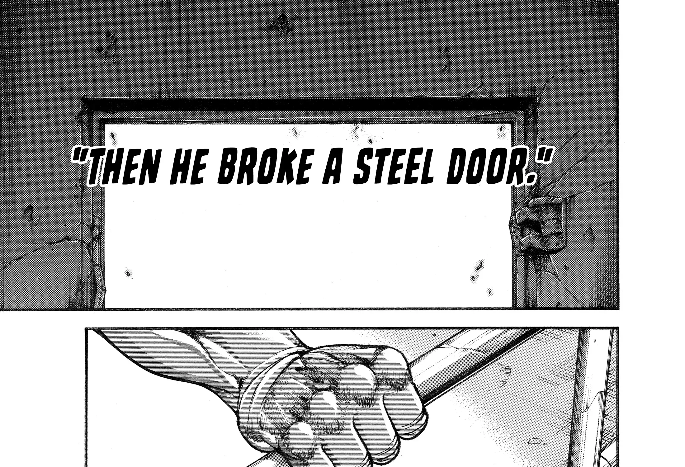 Hanma Baki - Son of Ogre (Shinsoban Release) Zinmanga X Chapter 67 Page 29