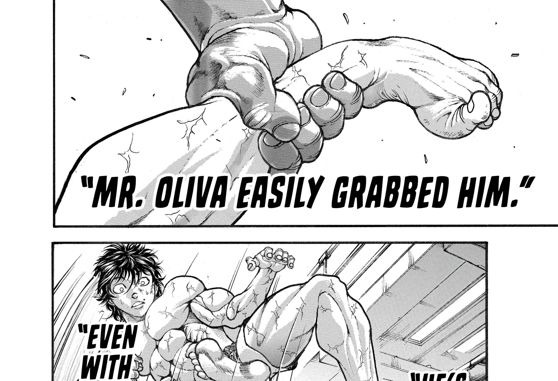 Hanma Baki - Son of Ogre (Shinsoban Release) Zinmanga X Chapter 67 Page 38
