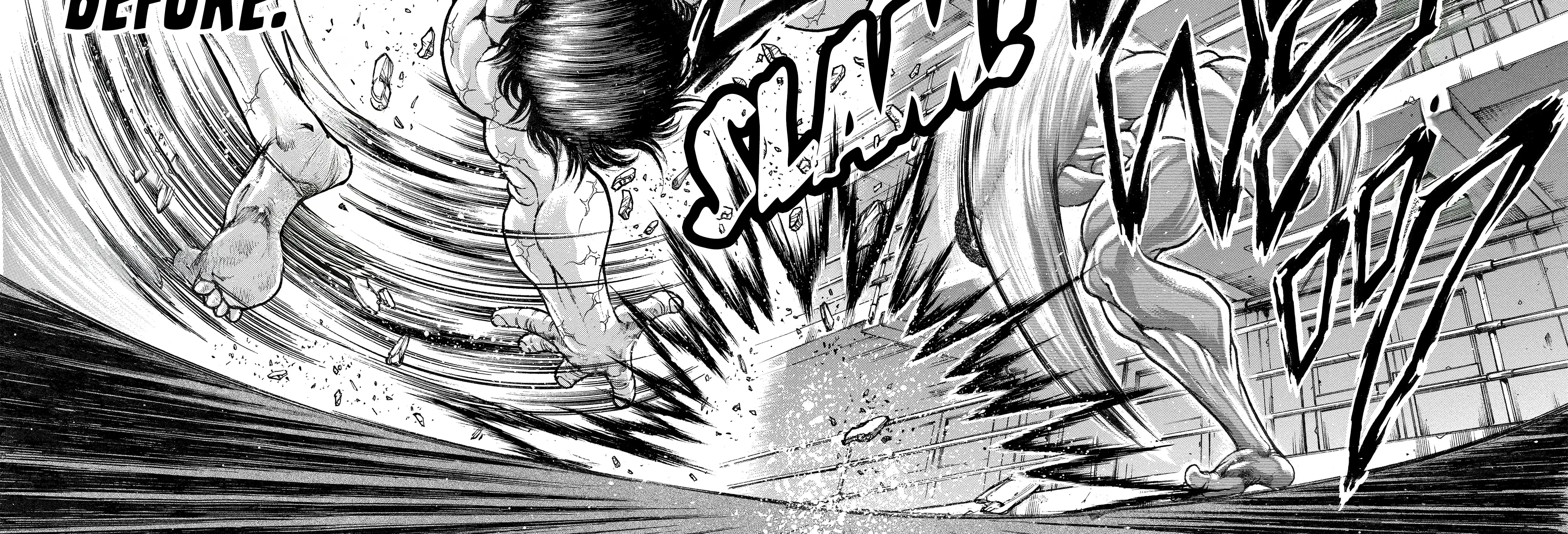 Hanma Baki - Son of Ogre (Shinsoban Release) Zinmanga X Chapter 67 Page 51