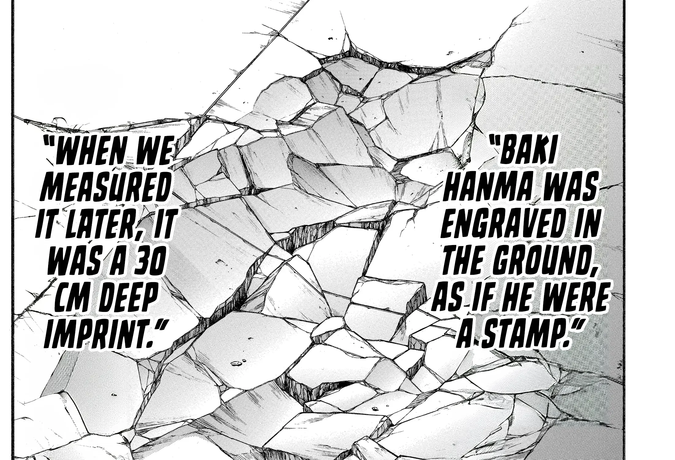 Hanma Baki - Son of Ogre (Shinsoban Release) Zinmanga X Chapter 67 Page 53