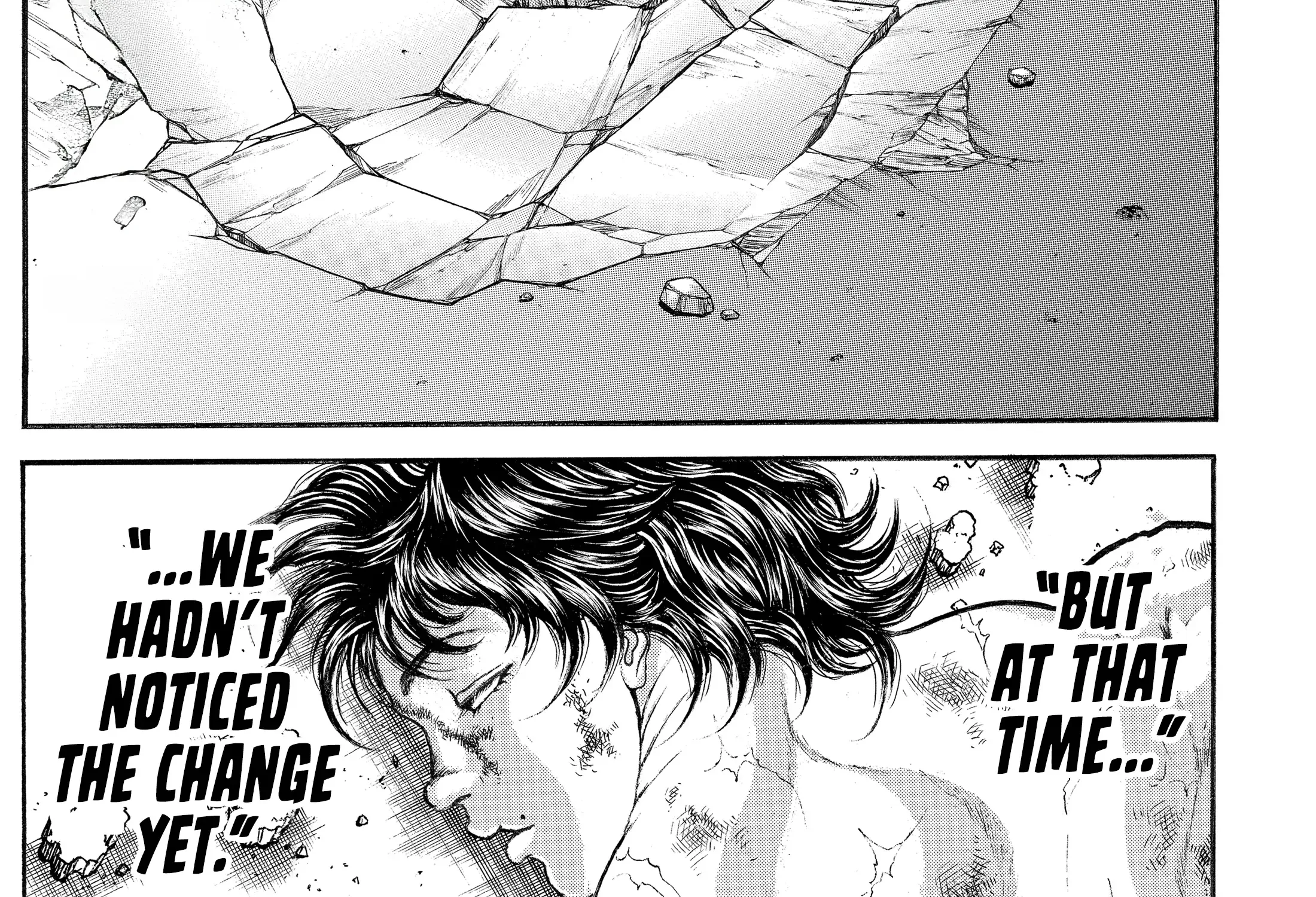 Hanma Baki - Son of Ogre (Shinsoban Release) Zinmanga X Chapter 67 Page 54