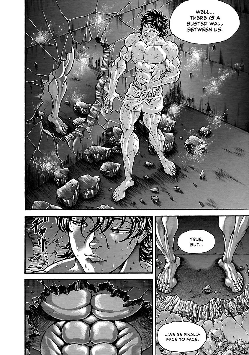 Hanma Baki - Son of Ogre (Shinsoban Release) Zinmanga X Chapter 66 Page 3