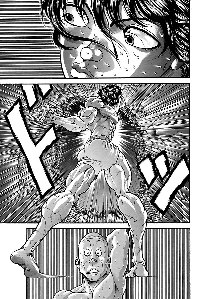 Hanma Baki - Son of Ogre (Shinsoban Release) Zinmanga X Chapter 66 Page 4